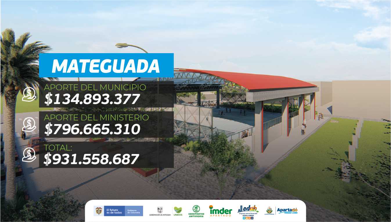Centros Protectores de Vida en el municipio de Apartadó