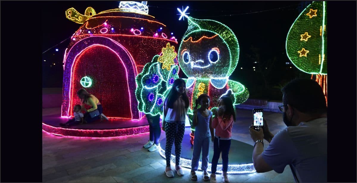 ¿En la factura de servicios públicos me cobran el alumbrado navideño?