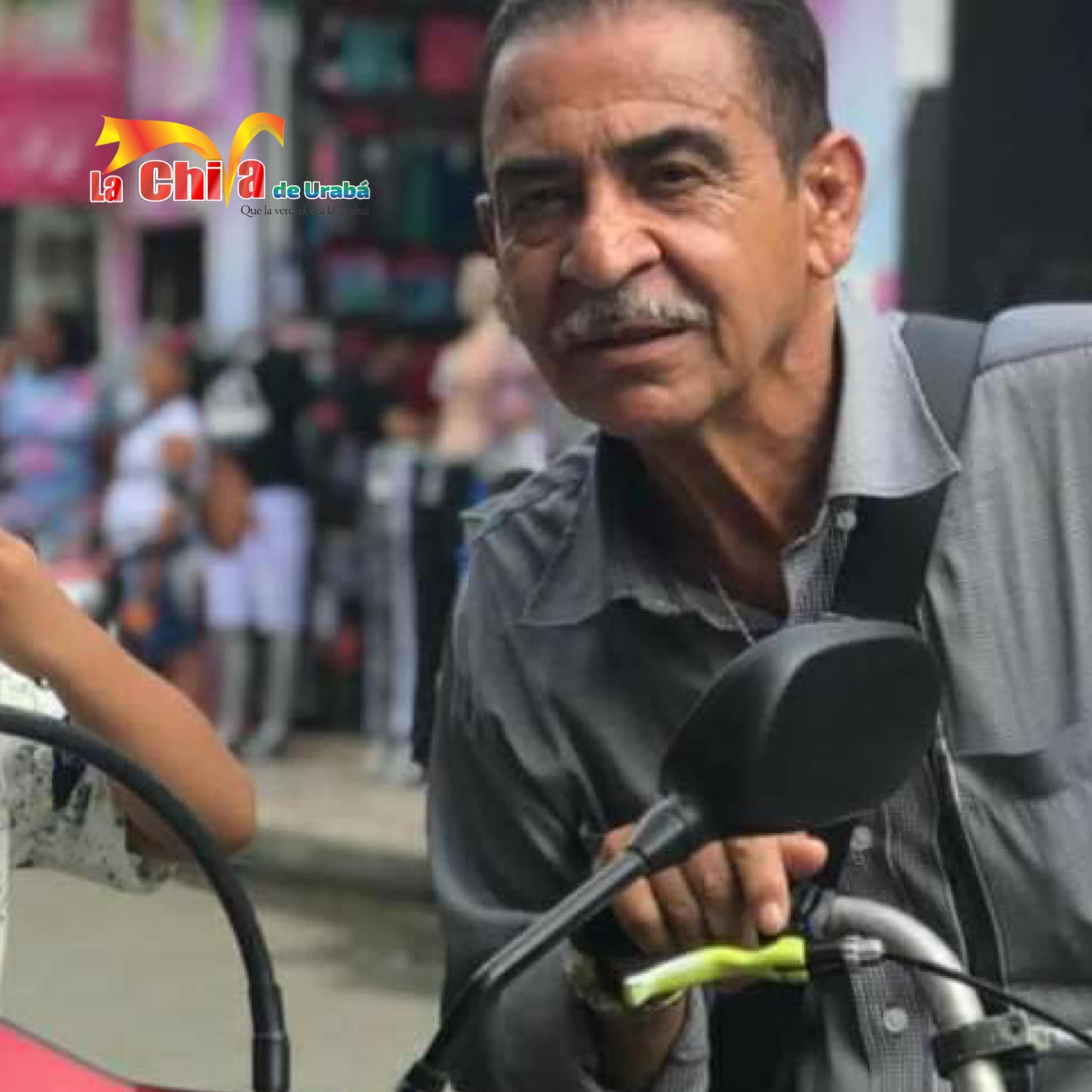 Falleció  César Zapata, destacado relojero de la  Calle del Teatro de Apartadó