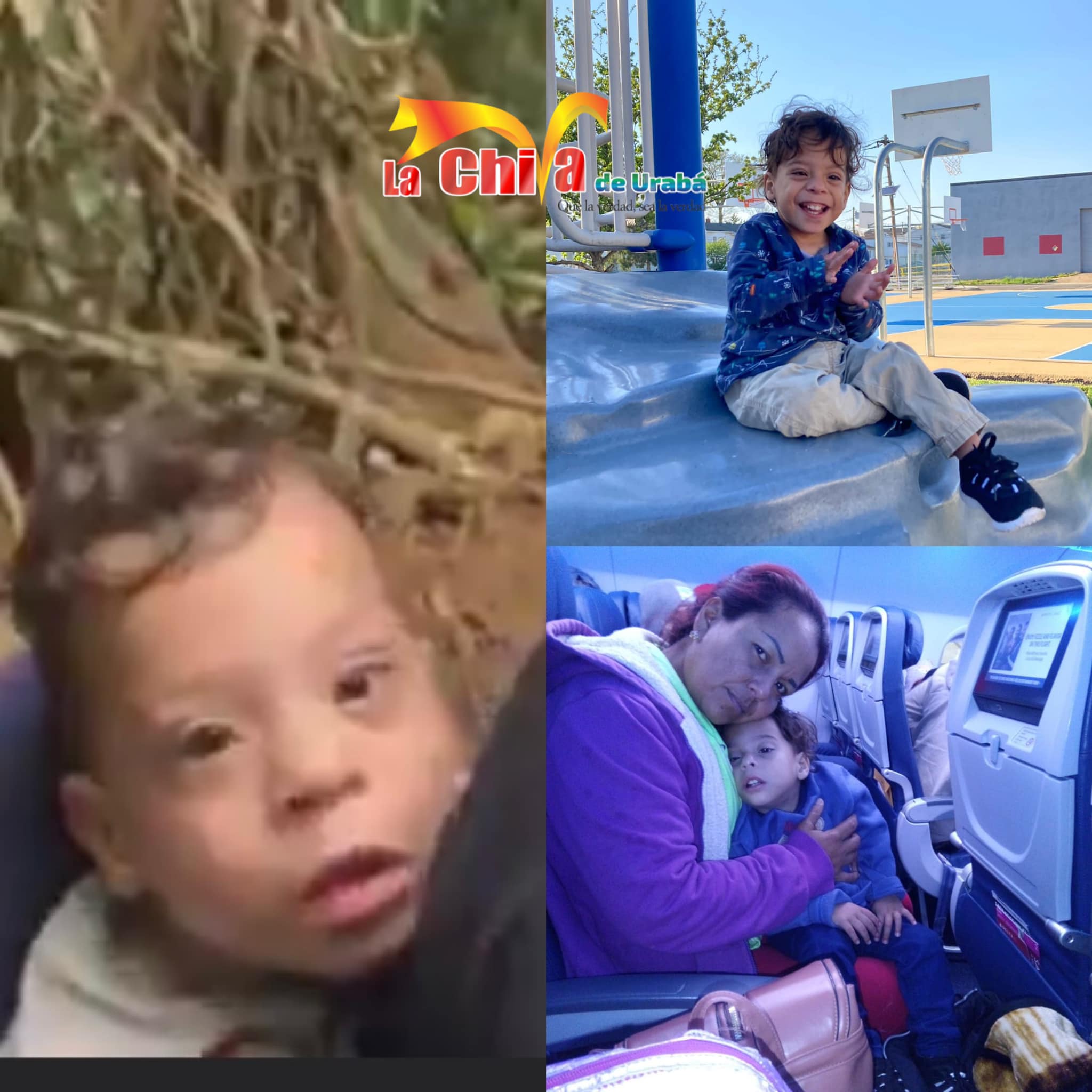 Cruzó el Tapón del Darién,  ya se encuentra en Estados Unidos
