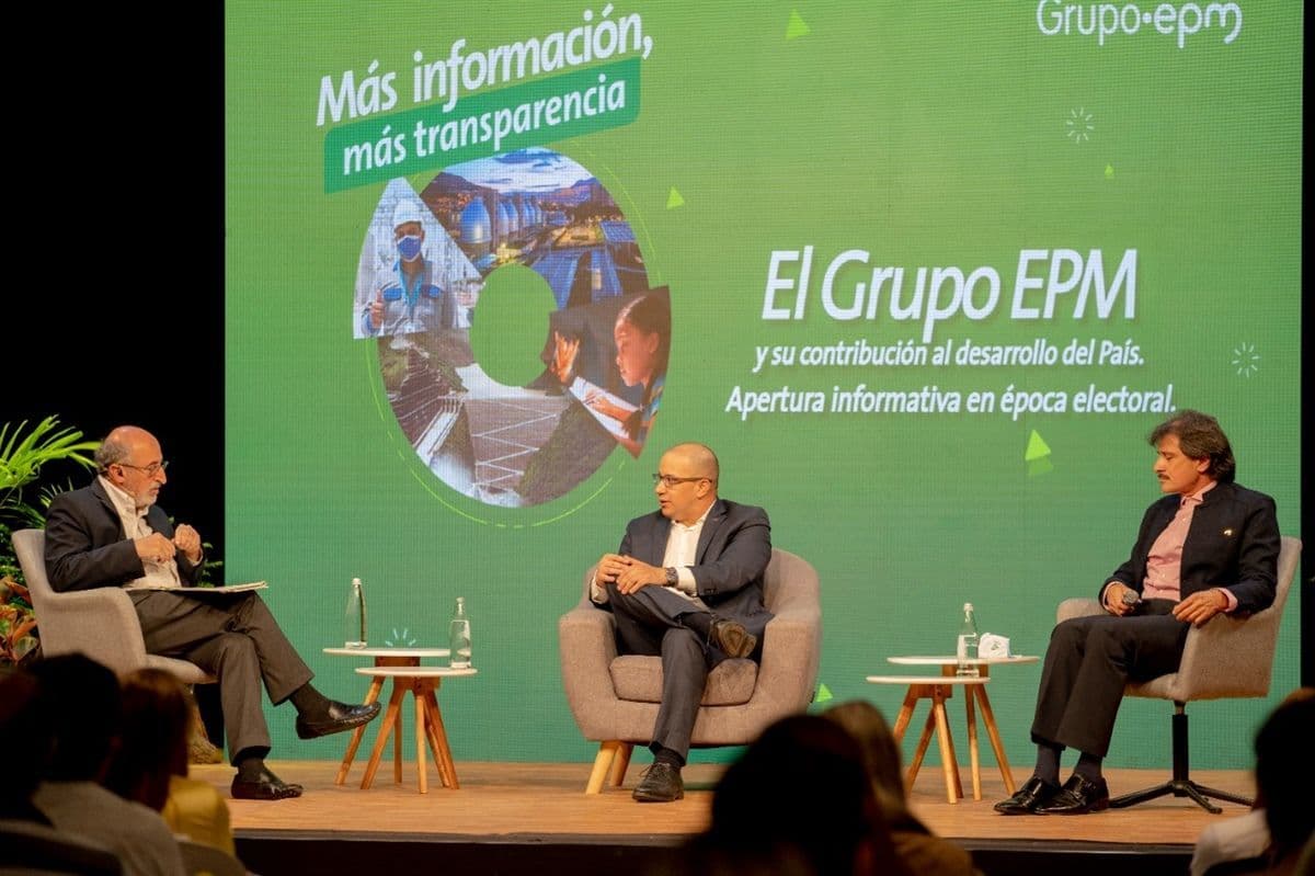 La estrategia con la que EPM despeja dudas sobre los servicios públicos en años electorales