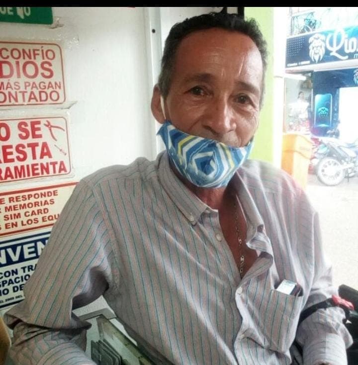 Descansa en paz Jairo Jaramillo Gómez