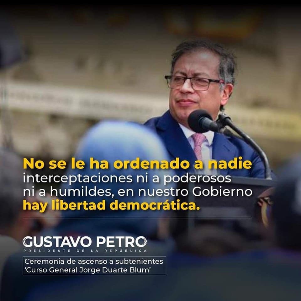 "Benedetti debe explicar sus palabras ante la Fiscalía": Petro