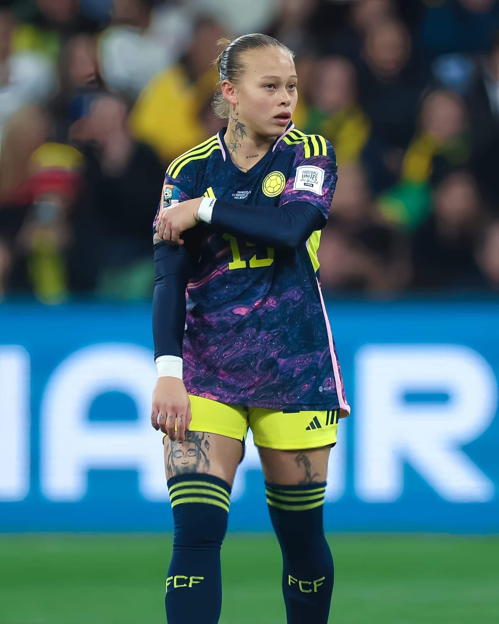 El perfecto pase de Ana María Guzmán y el Golazo de Usme nos tienen en el Mundial
