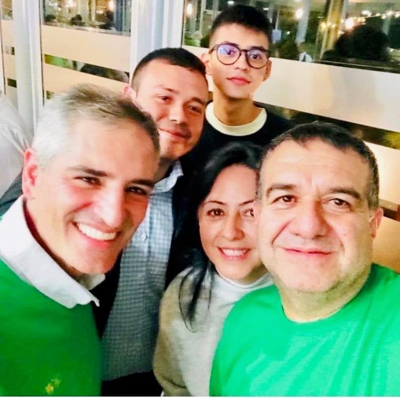 El secretario de Infraestructura de Antioquia, será Horacio Gallón, un amigo de Urabá