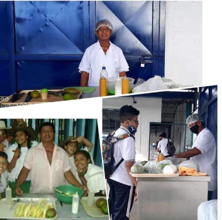 Paz en la tumba de “Caliche” el vendedor de mango más querido de Apartadó