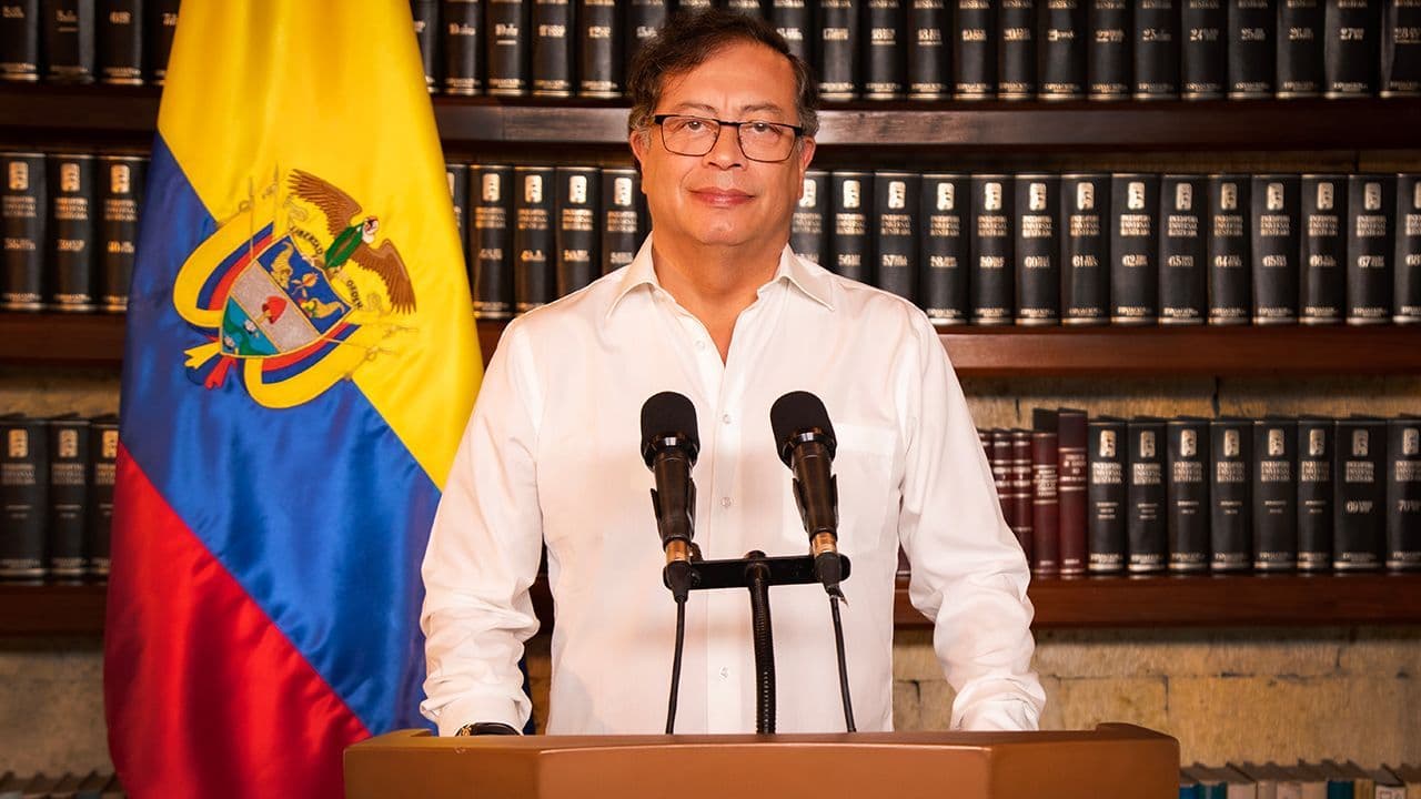 El presidente Petro invitó a Panam Sports a superar los impases para que Barranquilla sea sede de los Juegos Panamericanos