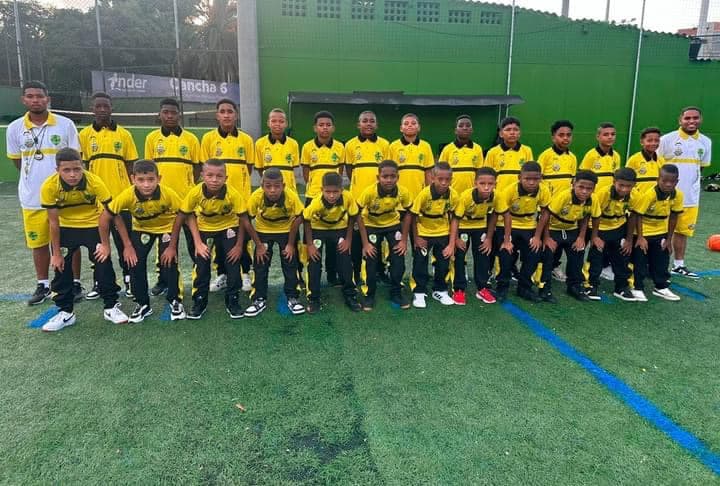 Talentos de Urabá sigue vivo en el Baby Futbol del Festival de Festivales en Medellín