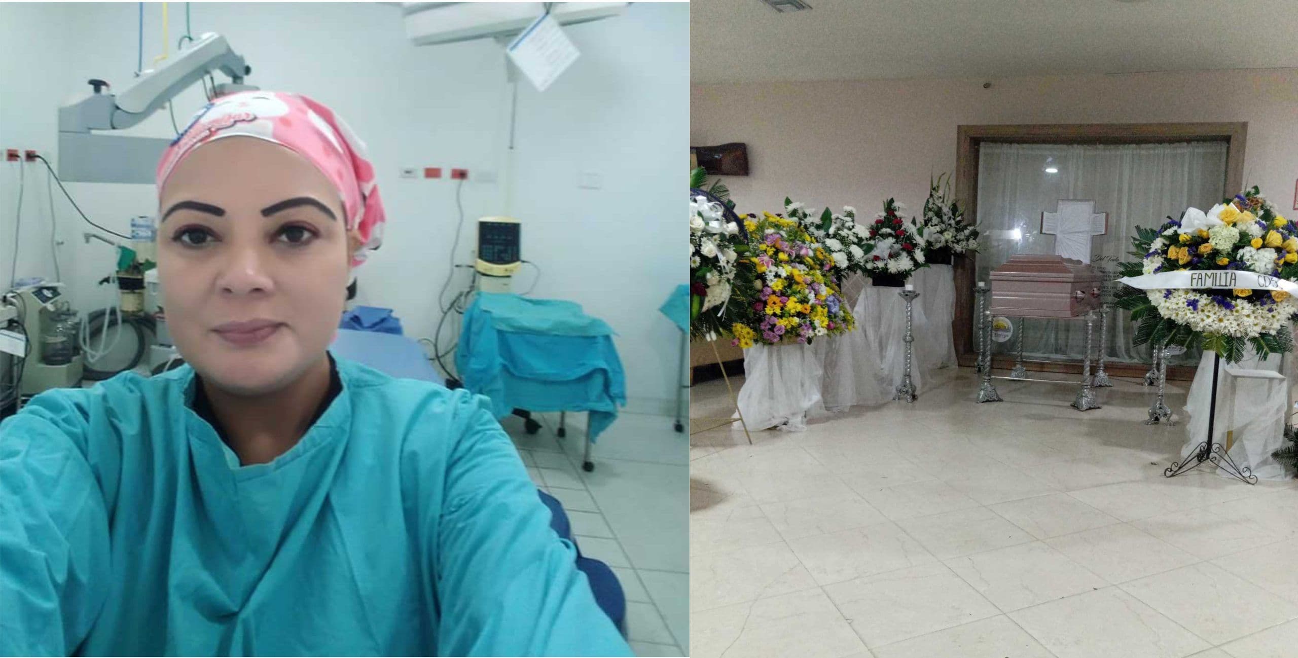 Luto en el sector Salud: Murió Elizabeth Villamizar, esposa del médico Luis Guillermo Valencia