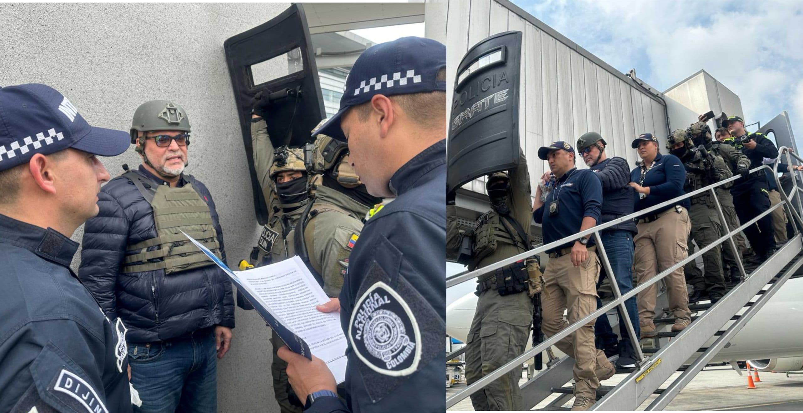 Mancuso vino a responder por más de 24 mil delitos