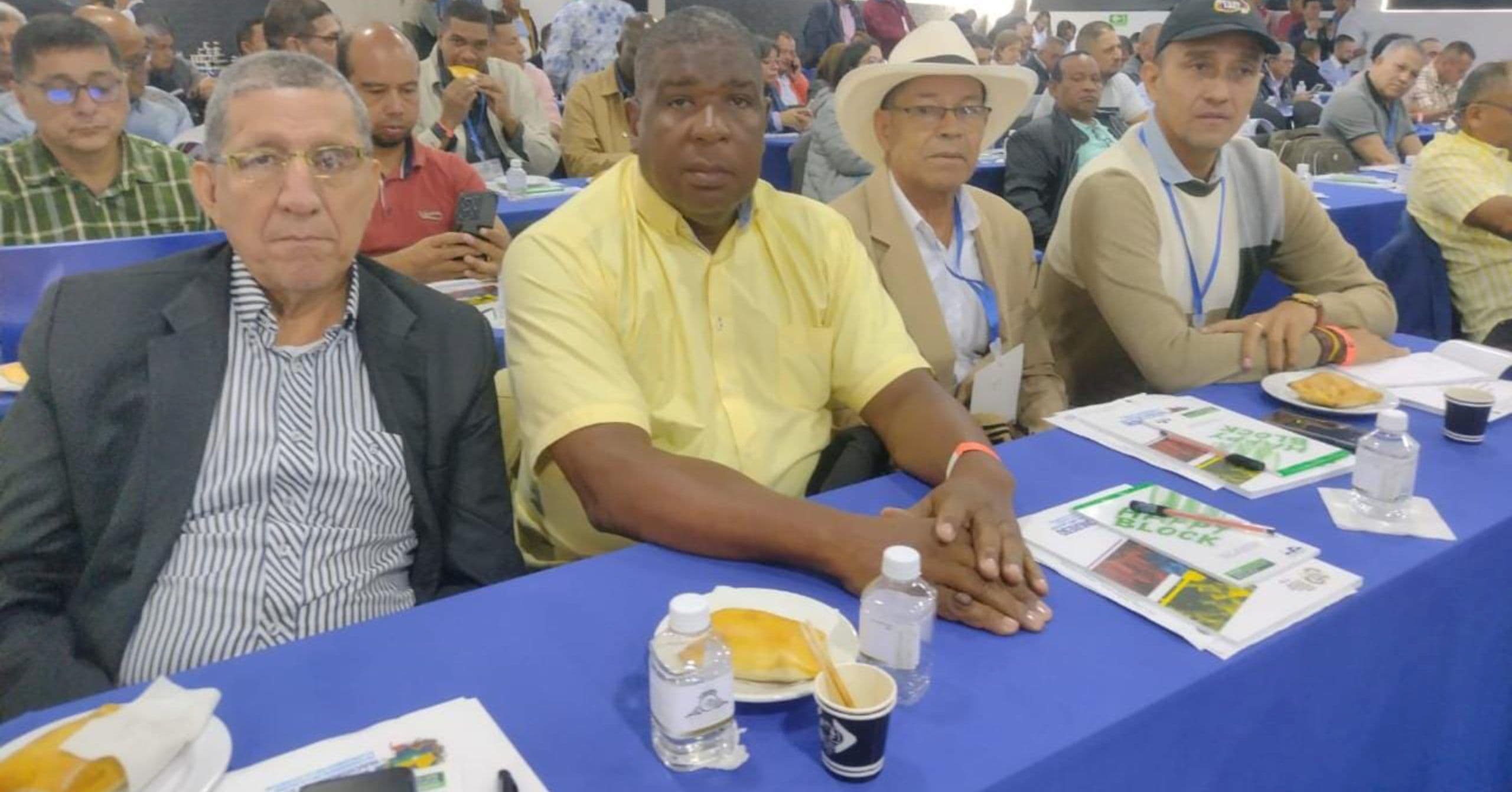 Destacada delegación de Sintrainagro en la Junta Nacional de la Central Unitaria de Trabajadores CUT