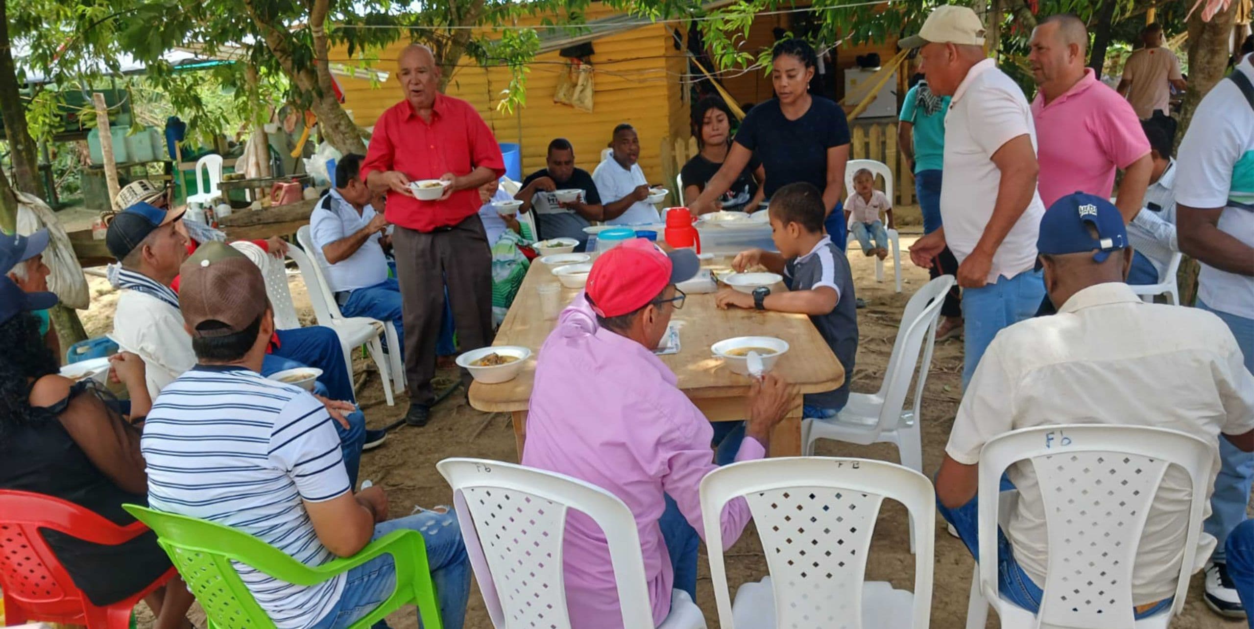 Los 33 años de desmovilización del EPL entre charlas políticas e integración de los sobrevivientes de Urabá