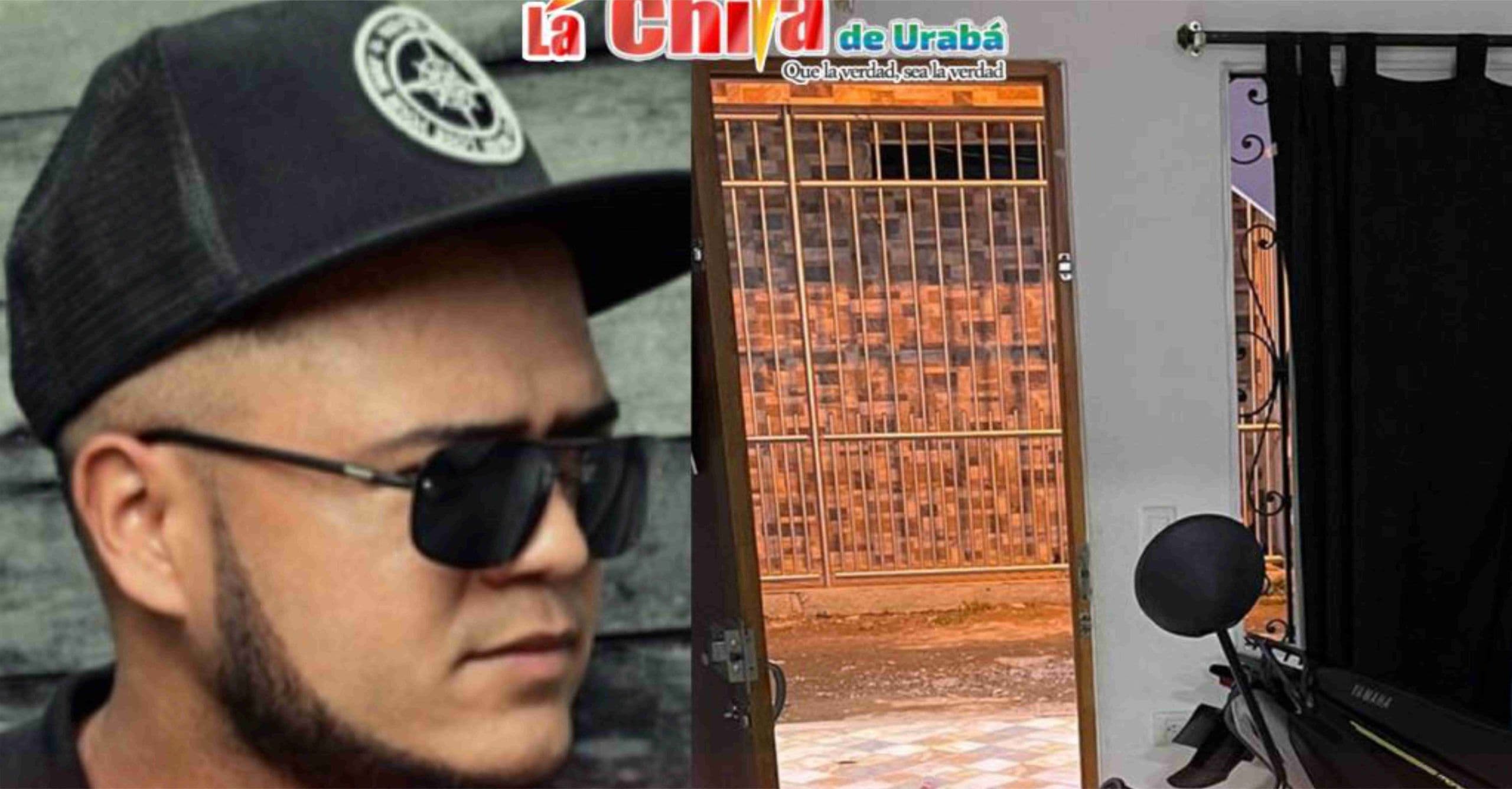 Robaron la residencia de Alex Mass, mientras dormía, ni el perro reaccionó