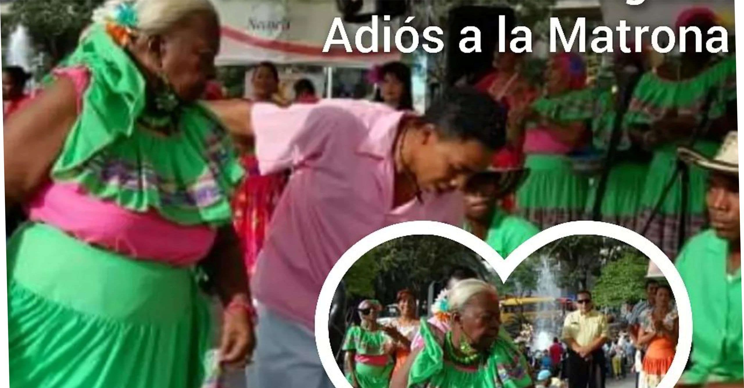 El Bullerengue Llora, murió Ana Felisa Lloreda, matrona de Pueblo Nuevo