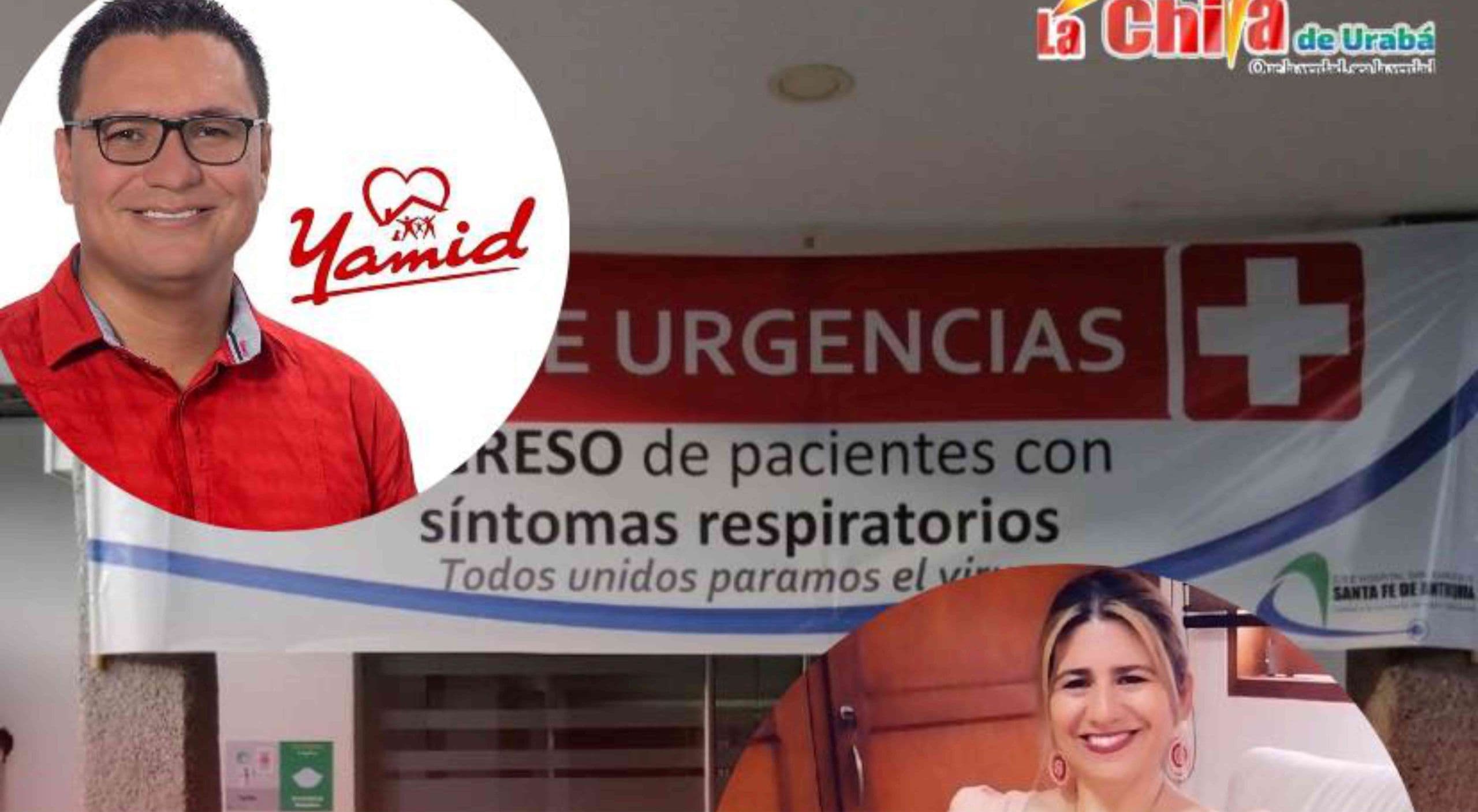 Investigan presunta corrupción en el Hospital de Santa Fe de Antioquia