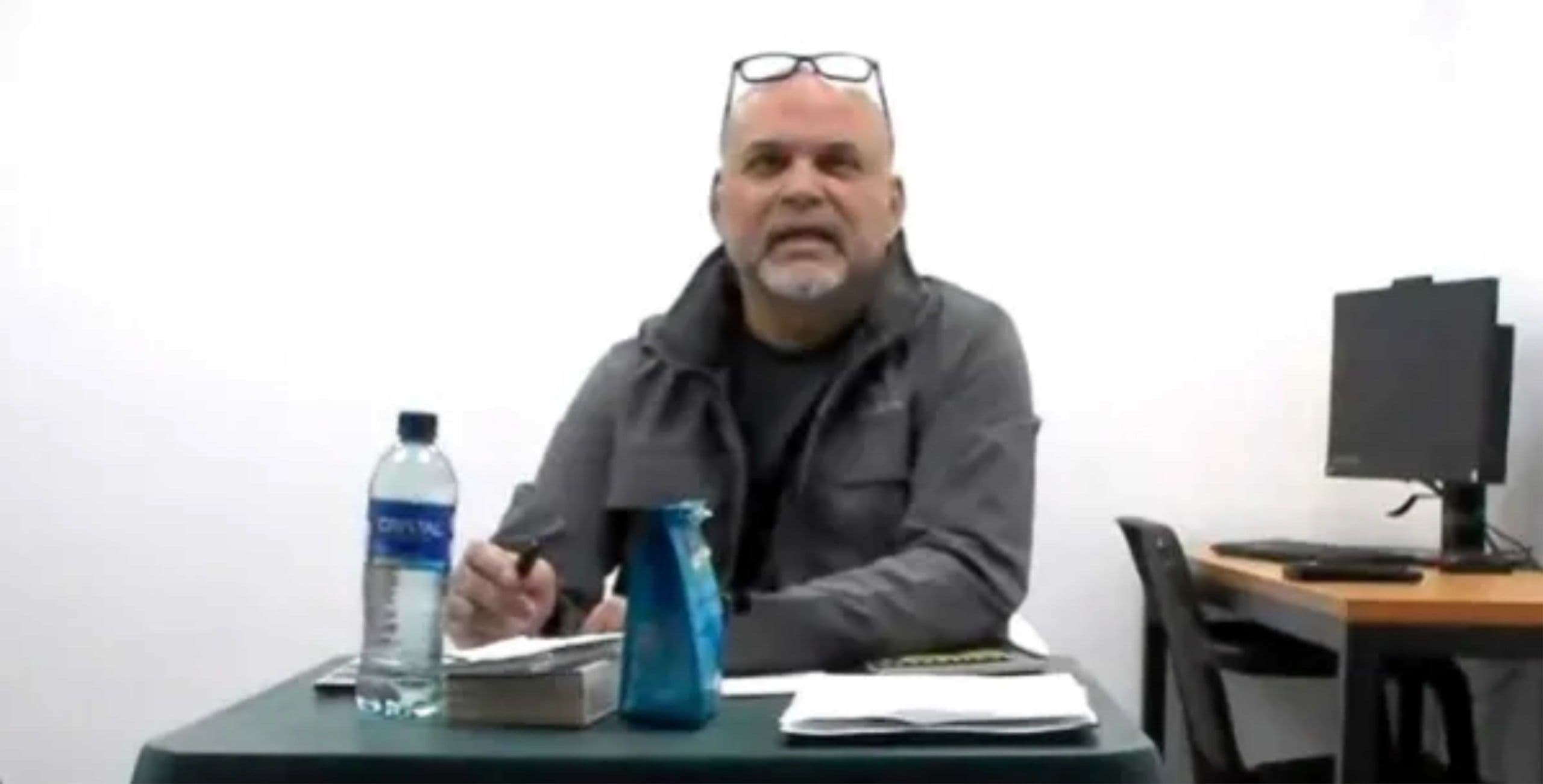Mancuso quedará en libertad, vivirá en Medellín, pro no podrá visitar a San Pedro de Urabá, Necoclí, Arboletes ni Apartadó