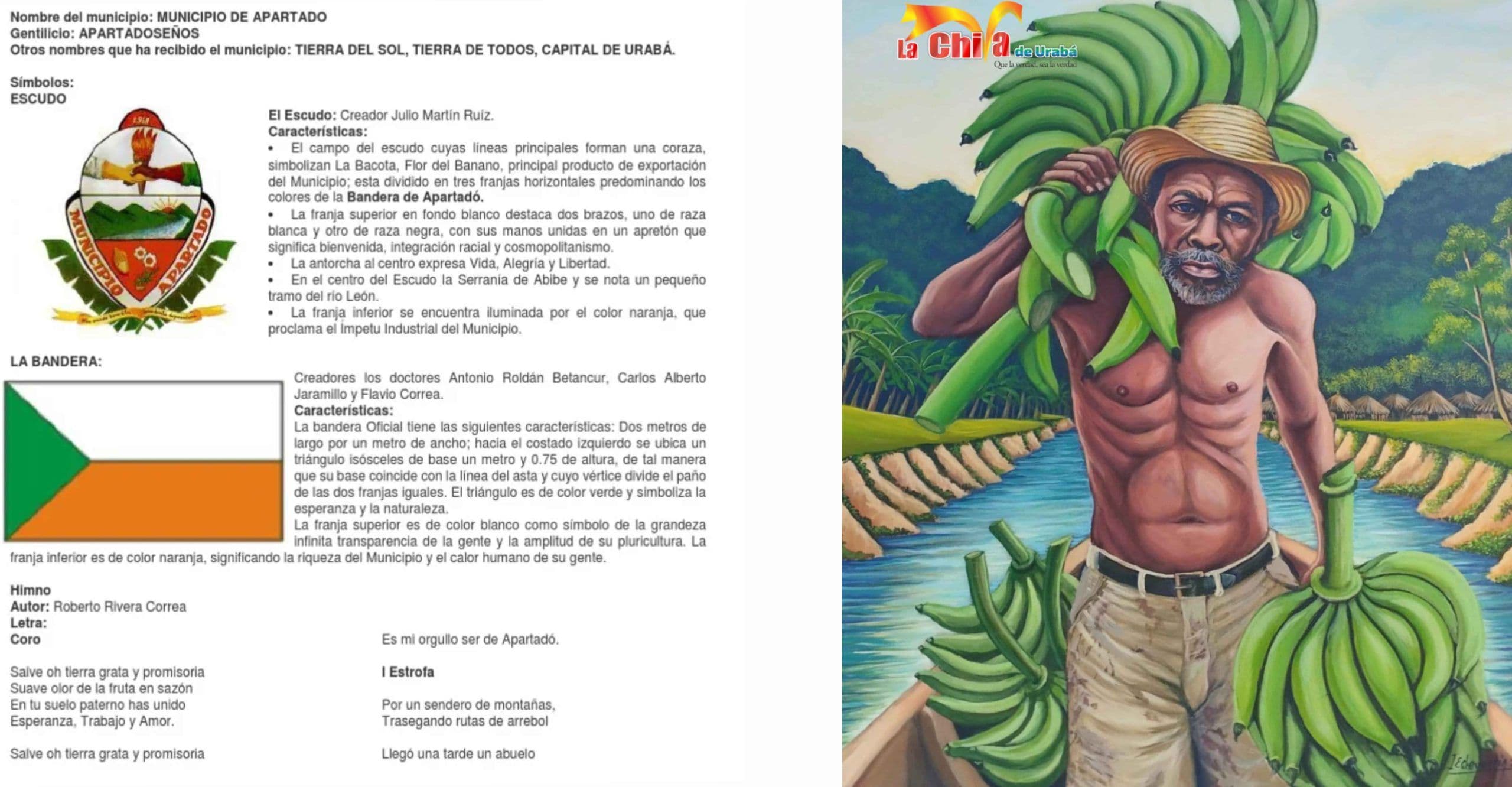 “Río de Plátano”                                                       El arte de pintar de Isidoro Echeverría