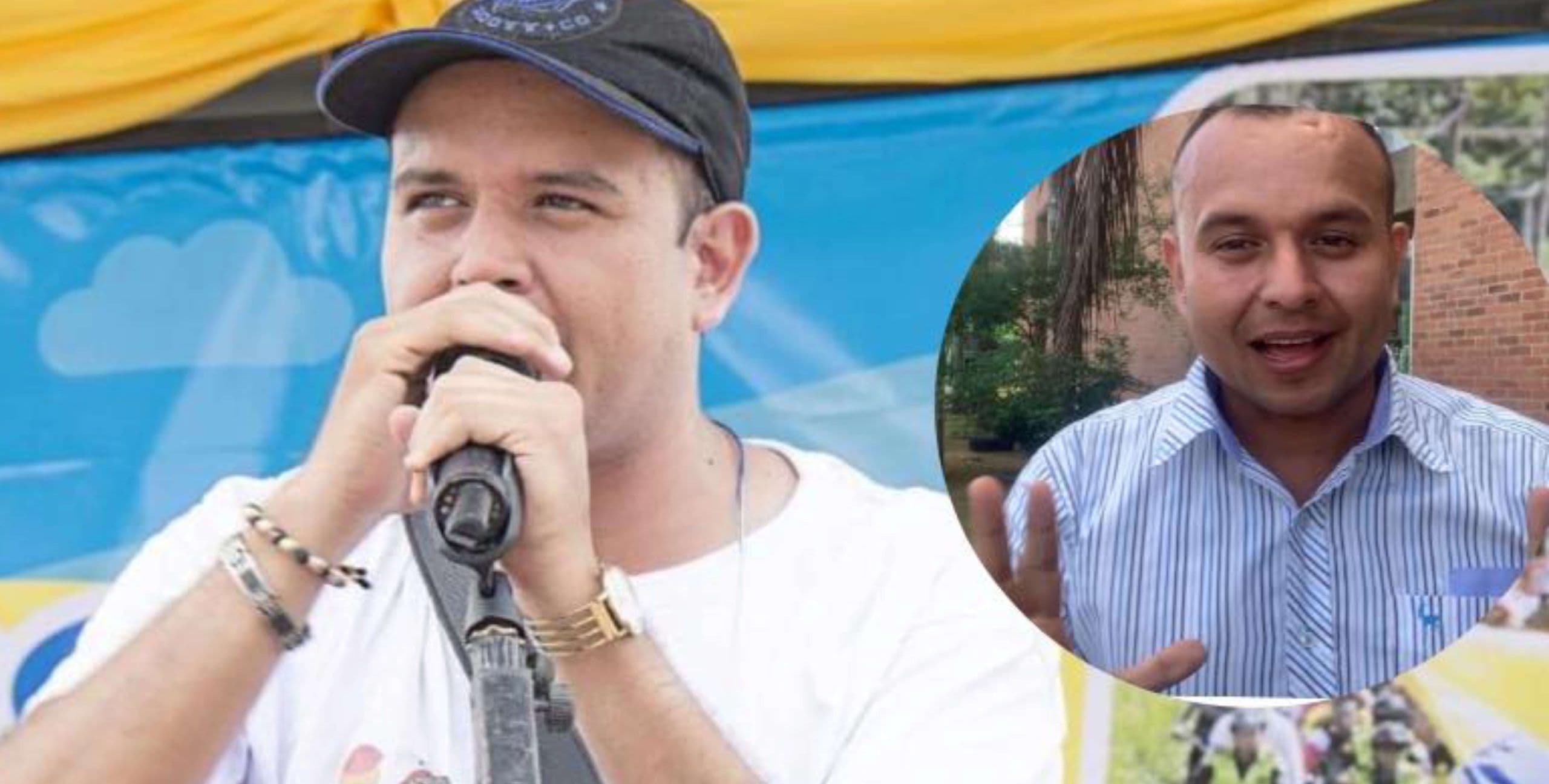 "Amo lo que hago, me gusta informar, opinar, ejercer control social, ni me voy del país, ni quiero esquemas de seguridad”: Edward Álvarez