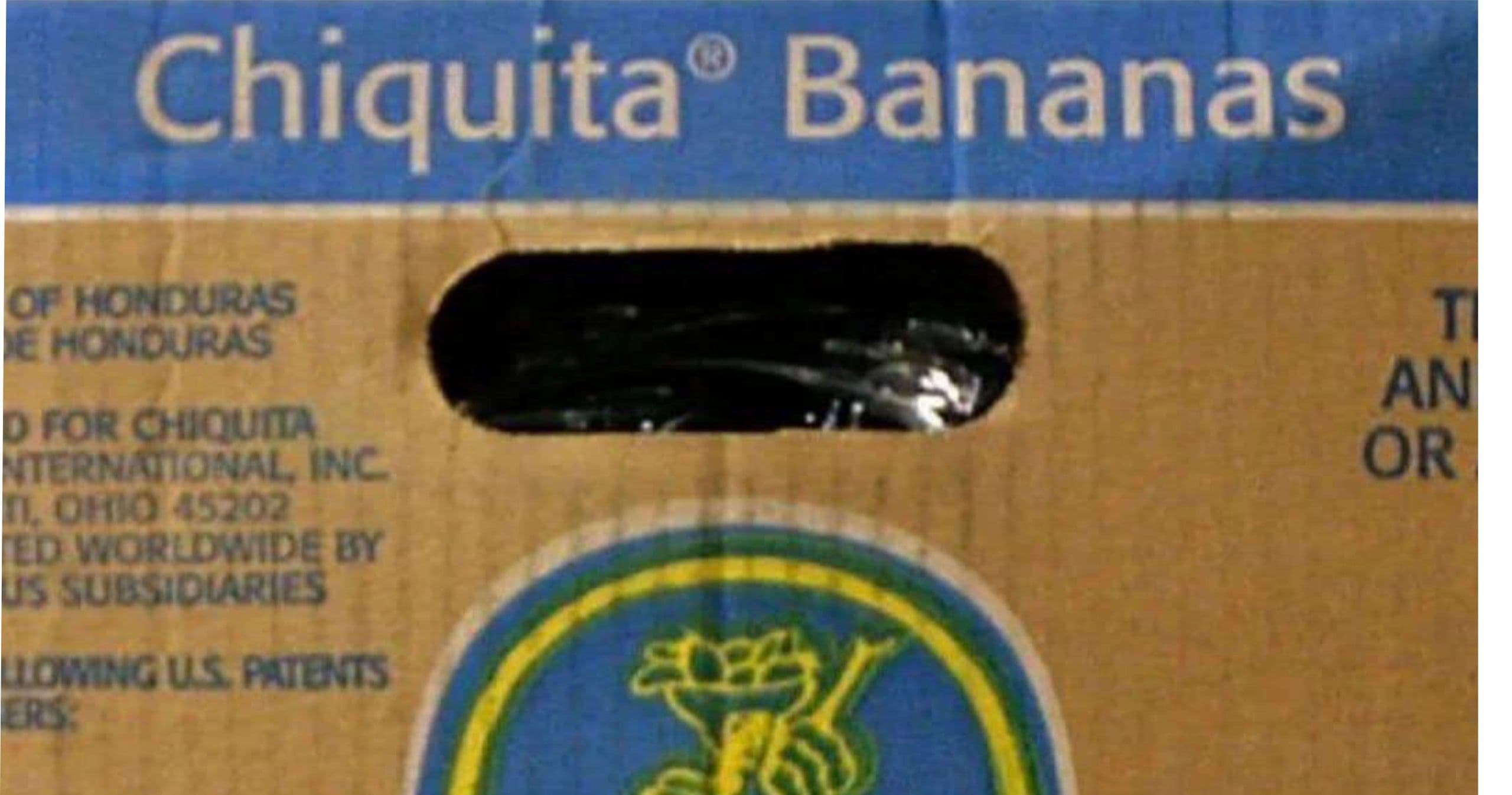 Chiquita Brands libre en Colombia, culpable en Estados Unidos