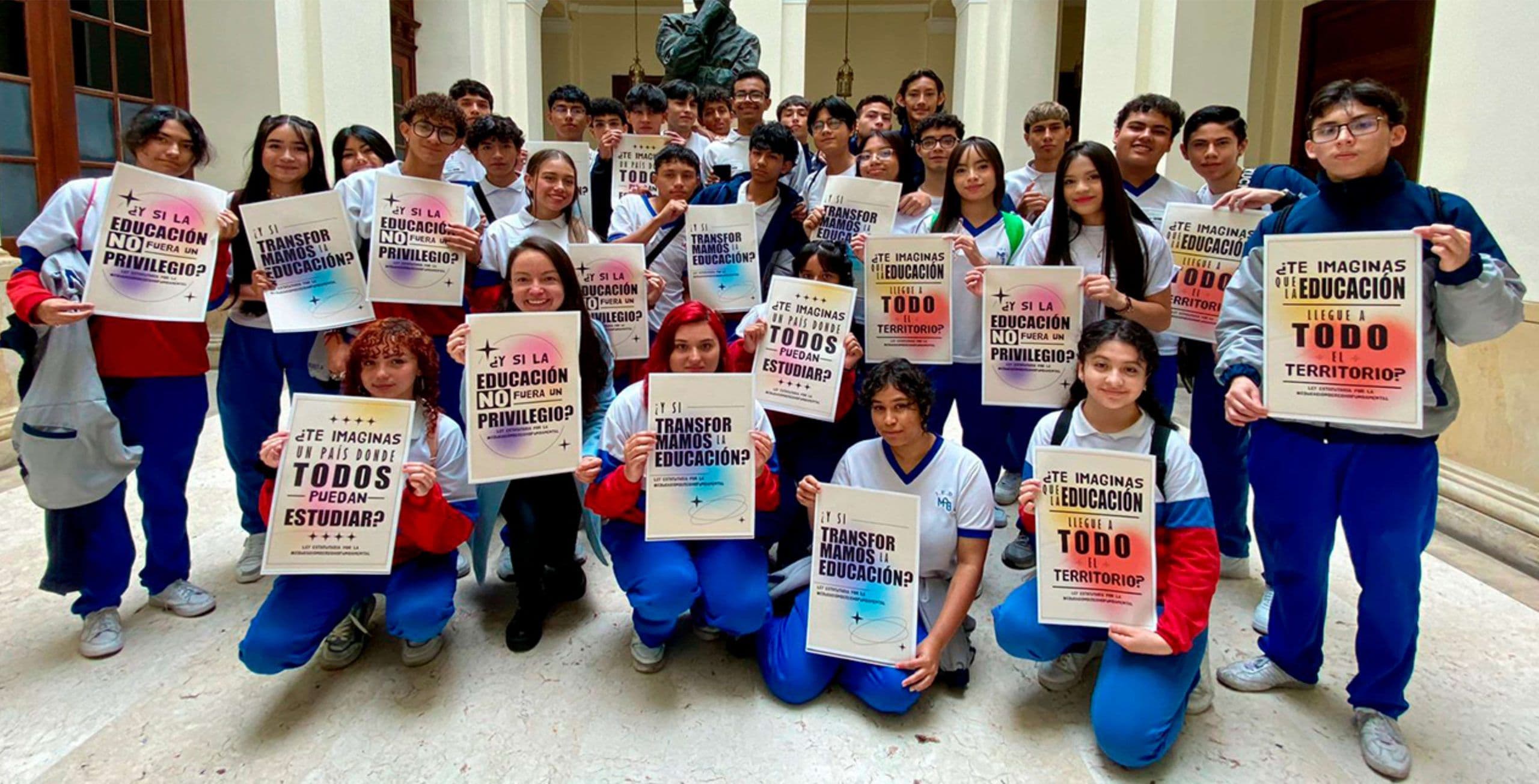 El Senado le dará el último debate a la ley estatutaria de Educación