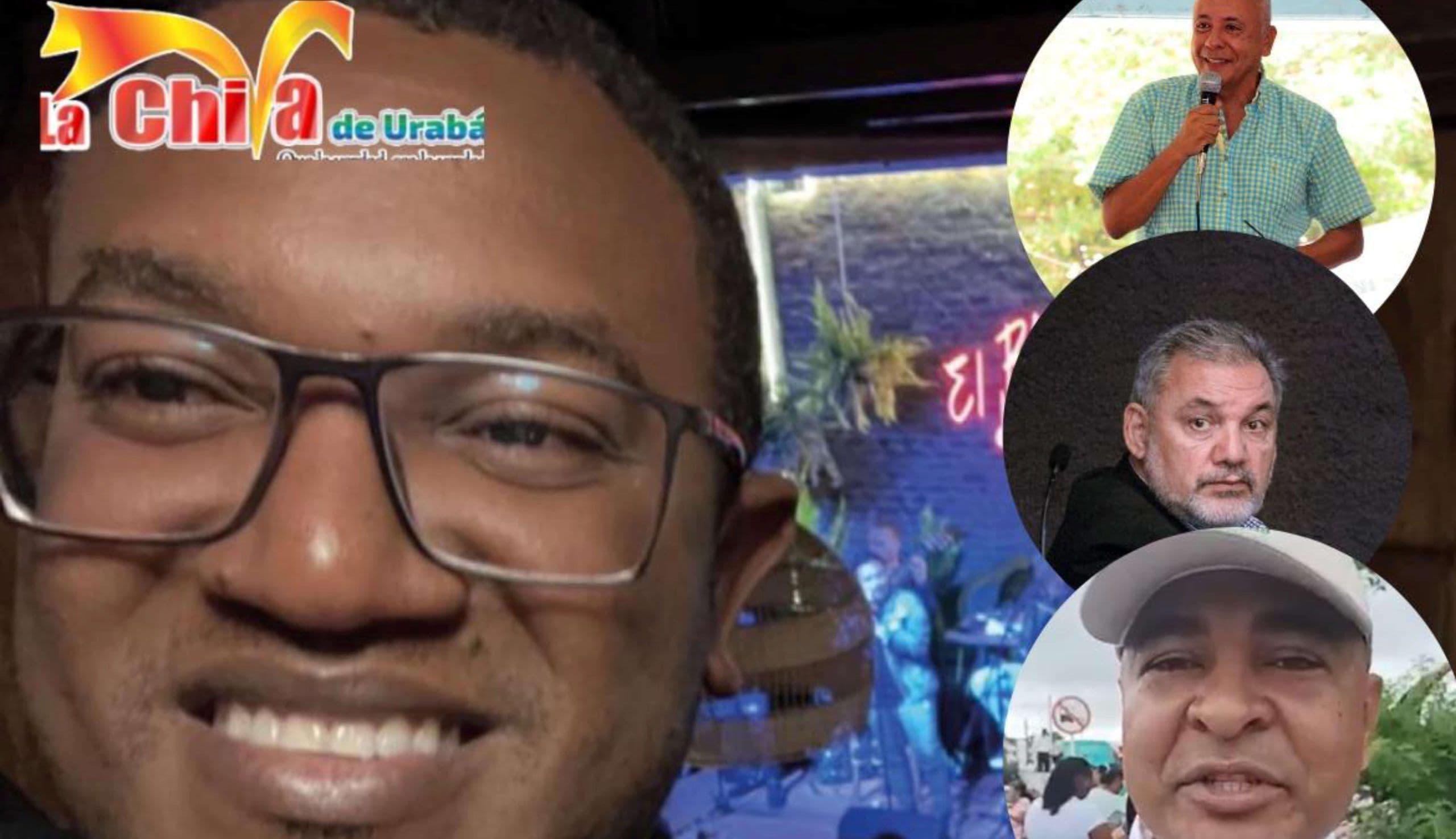 Abogado Edinson Murillo, No es Chisme, ni es Chiva; es Real