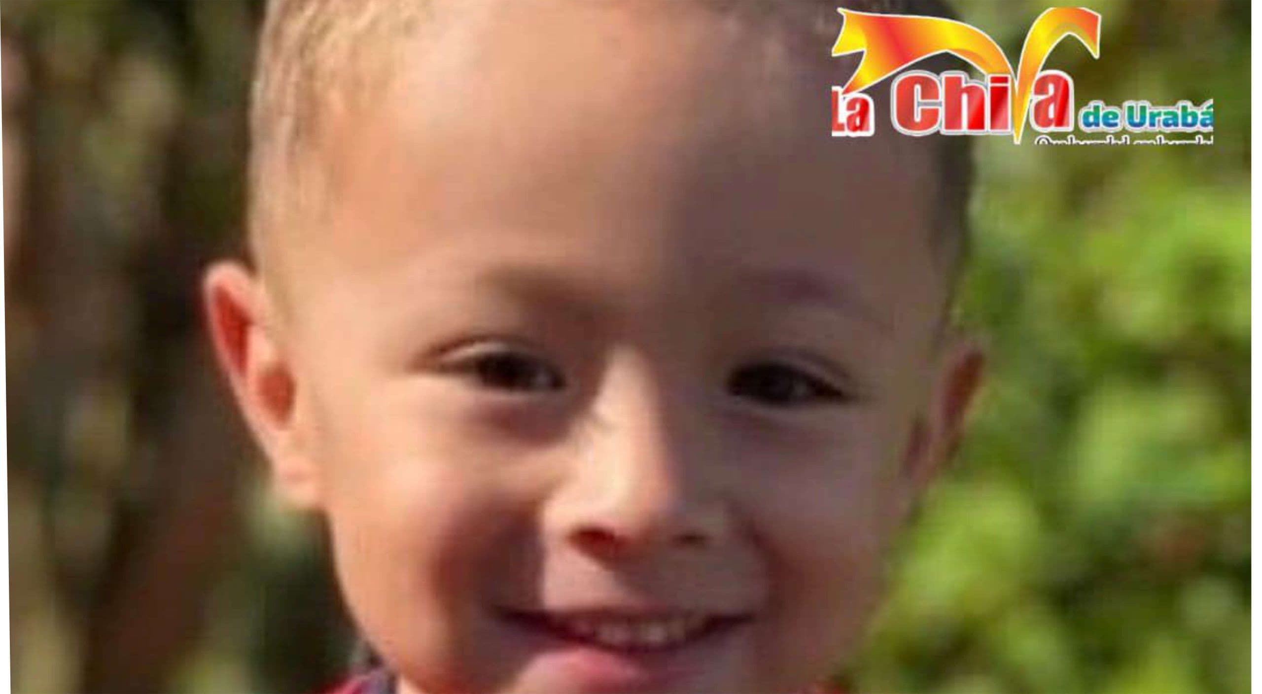 En Mutatá fue el entierro simbólico del pequeño Nicolás