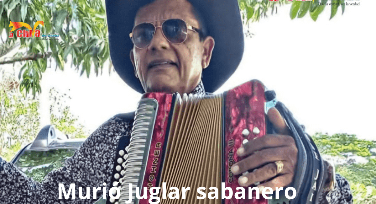 José Jayk sufrió el infarto cuando iba a subir a la tarima, murió en el  hospital de San Bernardo del Viento