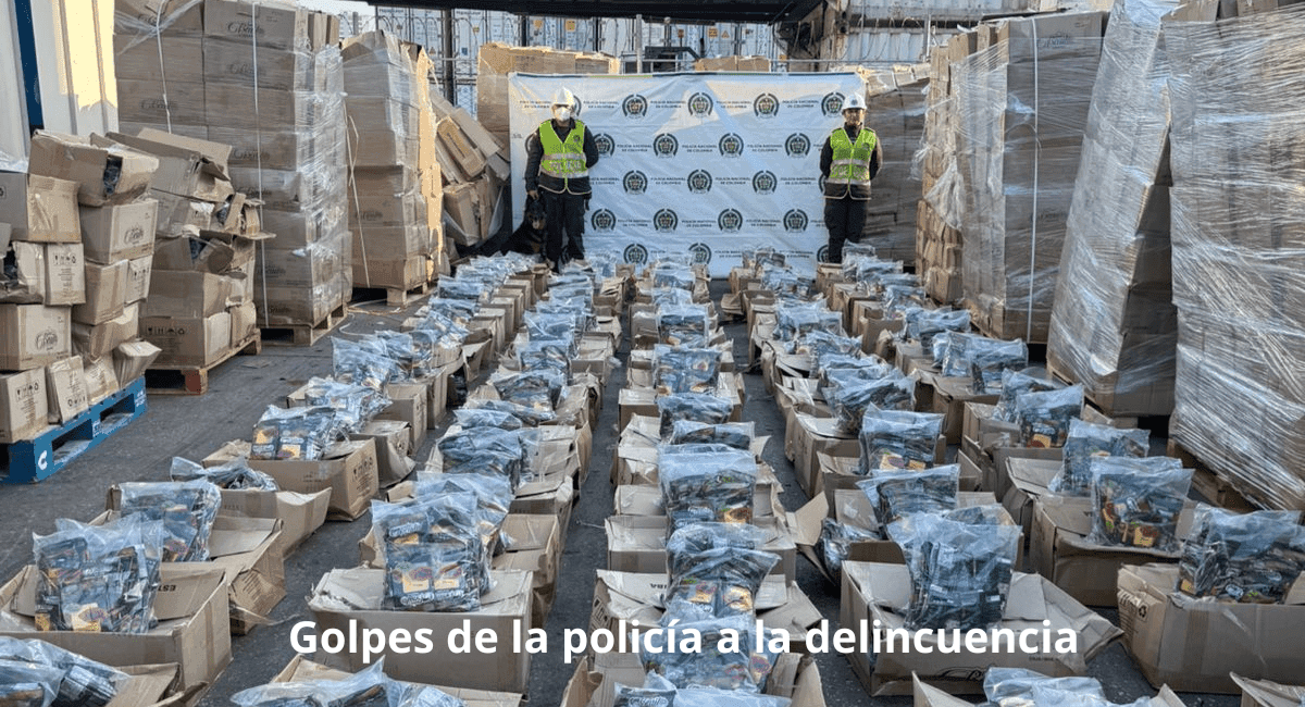 El director general de la Policía Nacional entregó detalles de sus 100 días al frente de la institución
