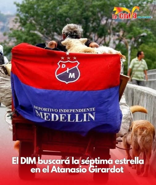 El DIM busca su séptima estrella y romper nueve años de sequía: esta noche se define el campeón en el Atanasio