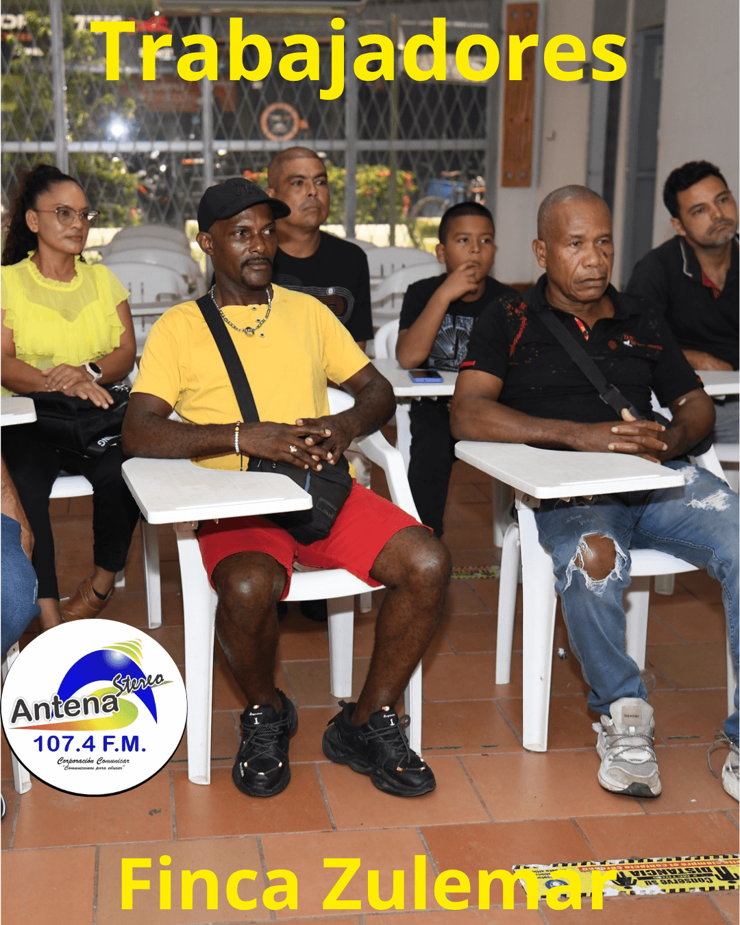 Sintrainagro logró victoria judicial a favor de los trabajadores de la finca Zulemar