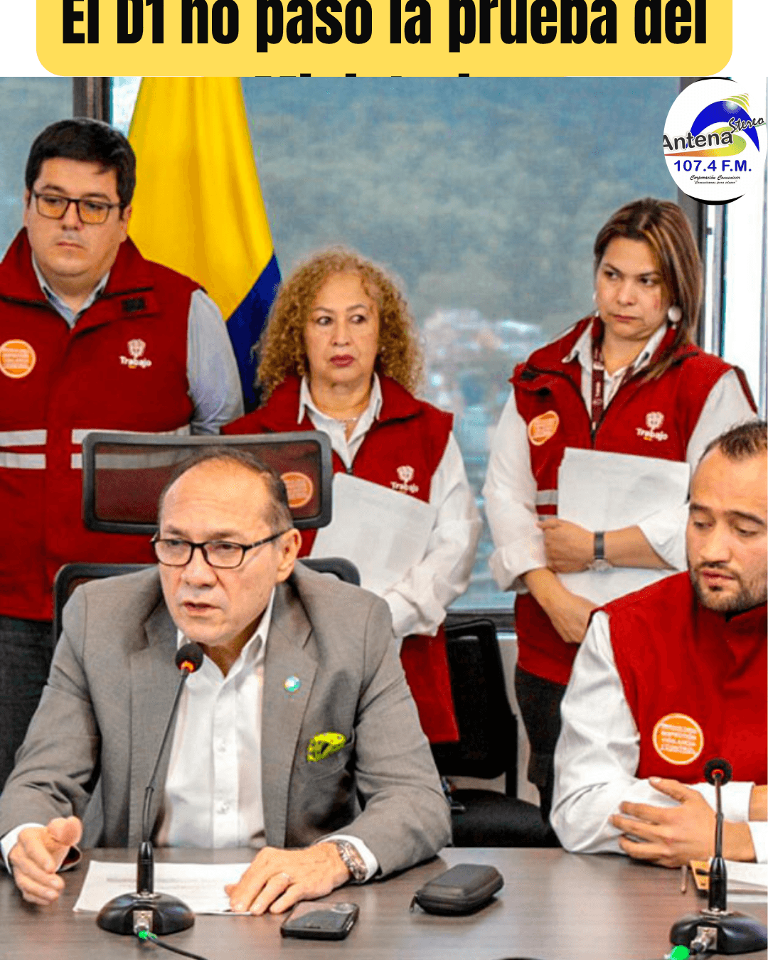 D1 en el ojo del huracán: El Ministerio del Trabajo encontró violaciones laborales tras inspecciones en las tiendas de todo el país