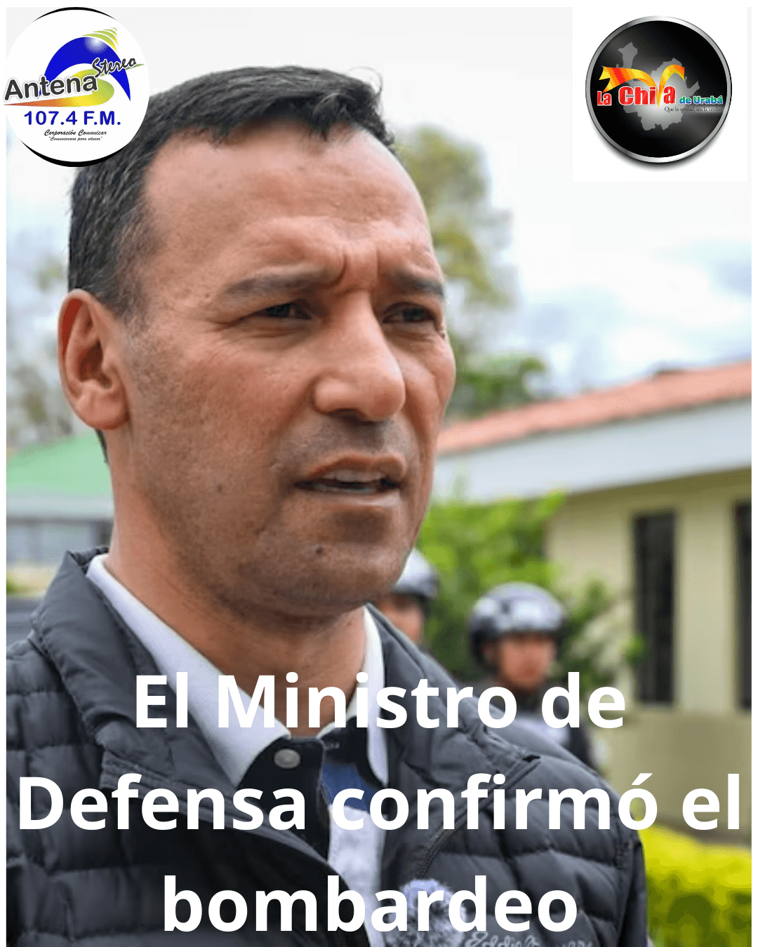 Bombardeos en Valdivia dejarían entre 30 y 40 integrantes del Clan del Golfo muertos, el ataque fue con aviones Kfir