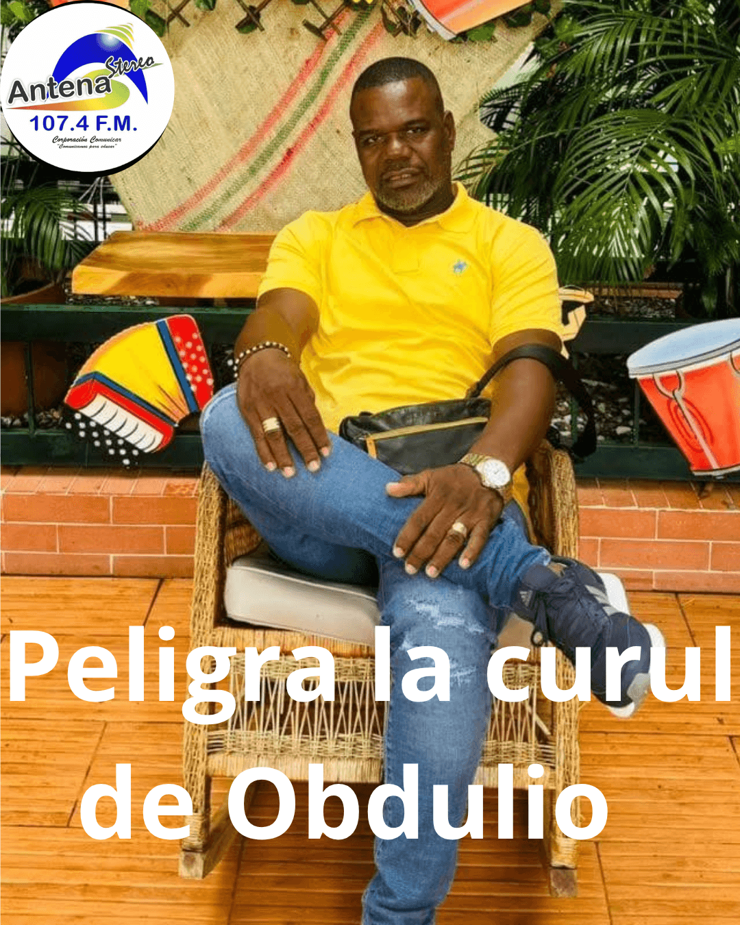 Tribunal admitió demanda de pérdida de investidura contra Obdulio Hurtado, concejal de Apartadó