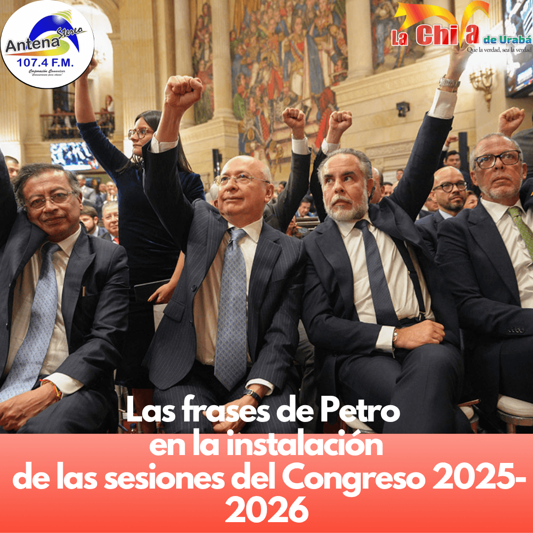 "Ya no debatimos sobre la muerte, sino sobre las reformas": Petro