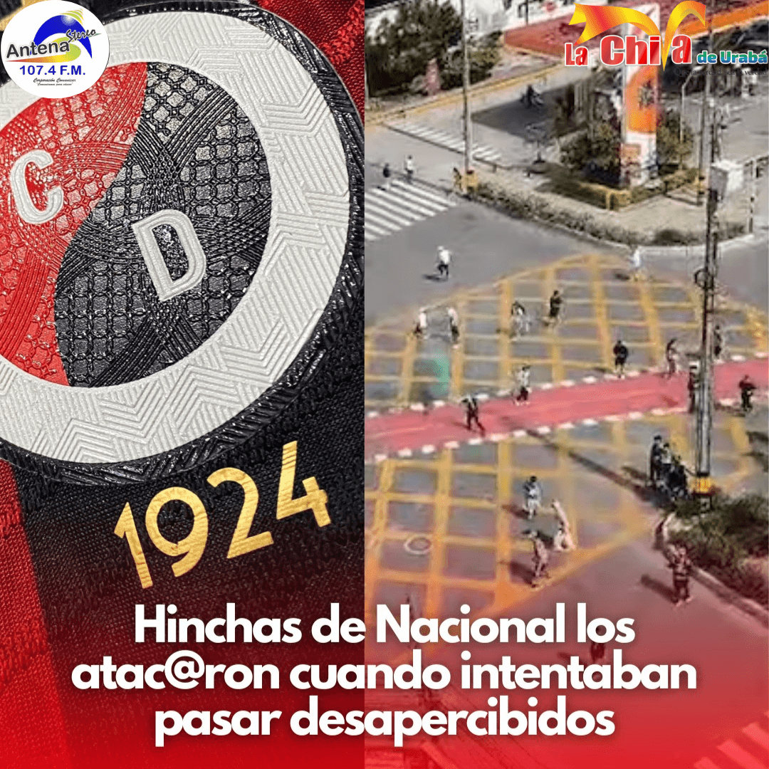 Violencia opacó la previa del partido que Nacional le ganó al Cúcuta en Medellín