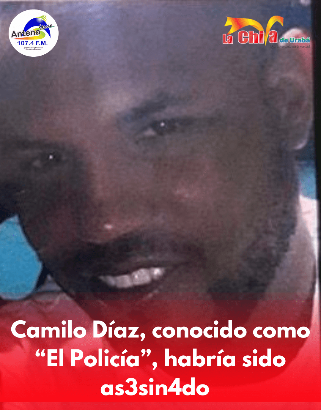 Habrían as3sinad0 a “El Policía”, presunto autor de doble h0m1cid1o en San Pedro