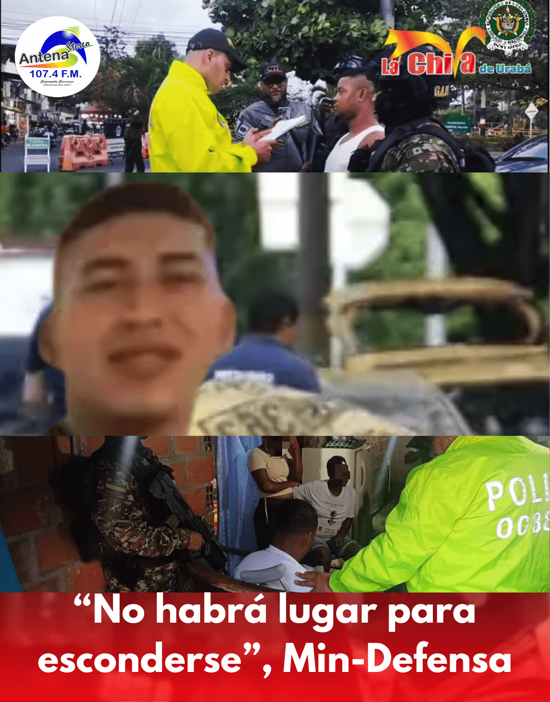 Golpe a las disidencias tras atentado en Cali, capturaron a alias ‘Mocho’