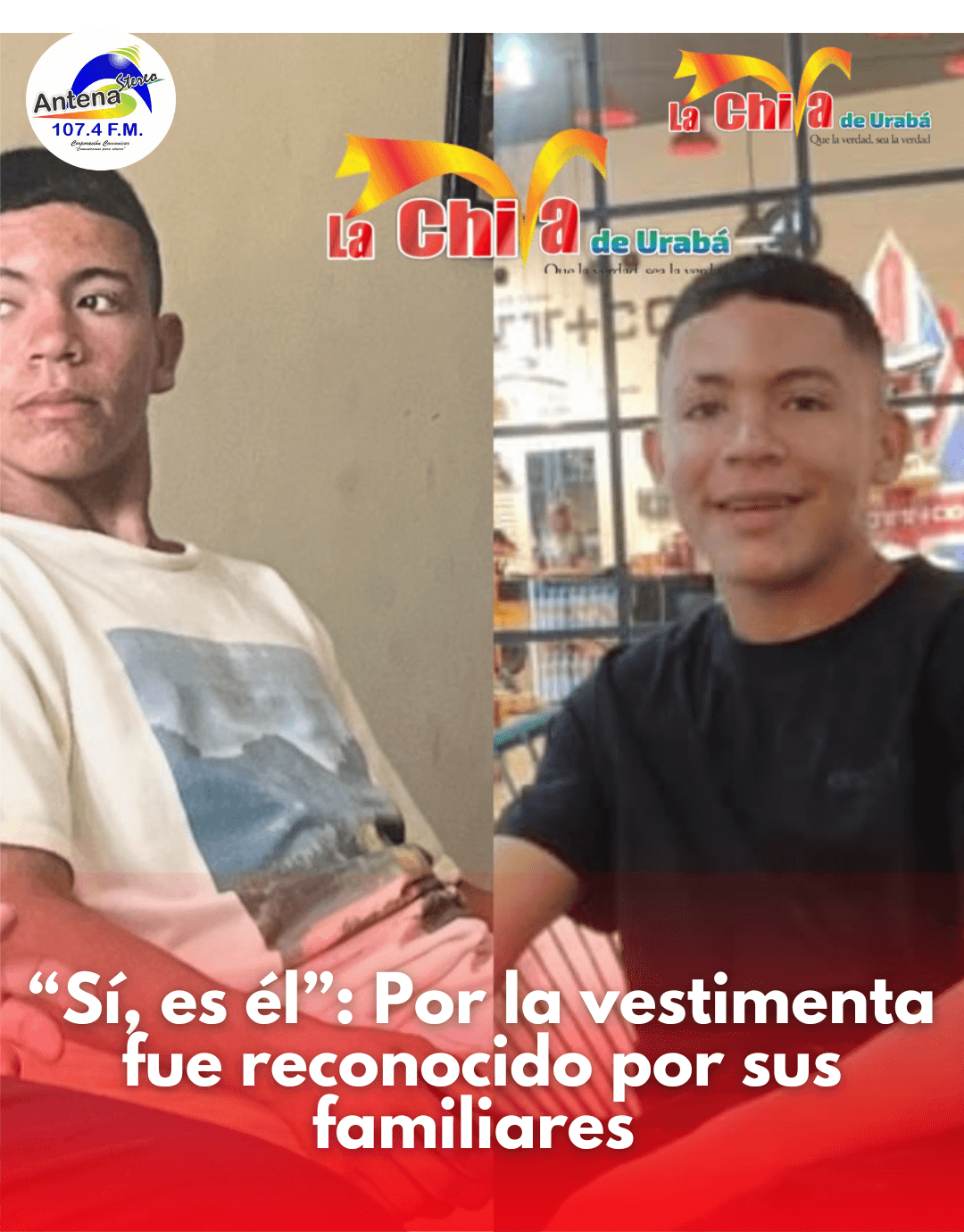 Armada recuperó el cuerpo de joven desaparecido tras accidente en el Golfo de Urabá