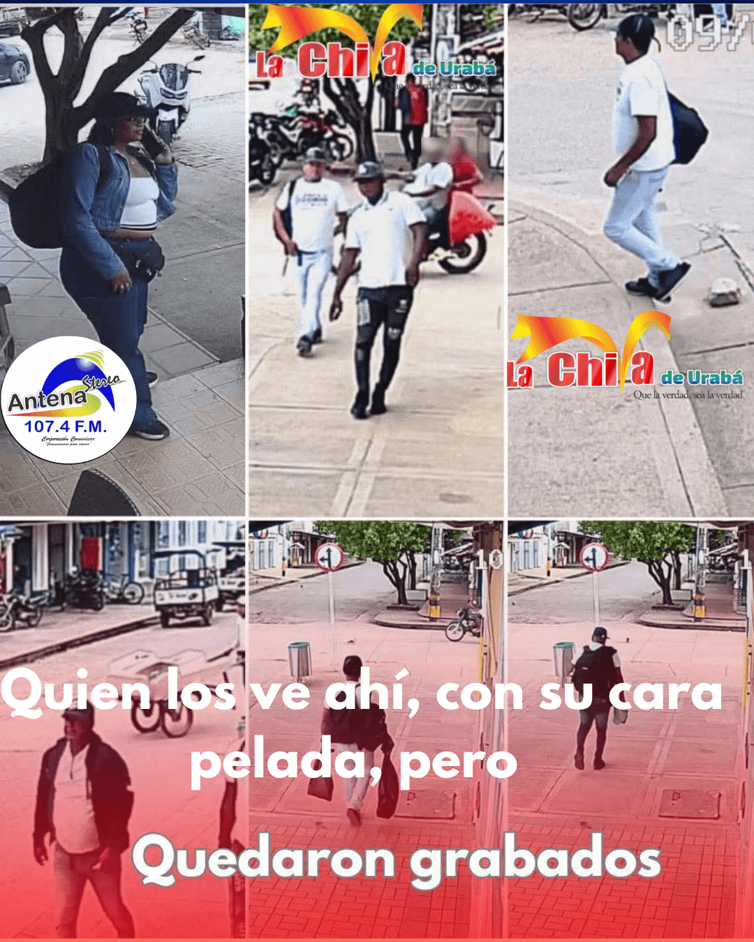 Ladrones se la velaron a Necoclí, ahora perforaron la pared para saquear un local