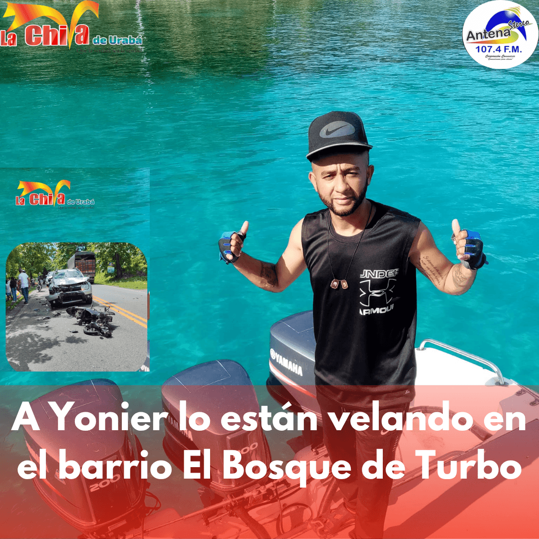 El dolor que dejó Yoiner Ruíz, el transportador fluvial que murió ceca de La Martina