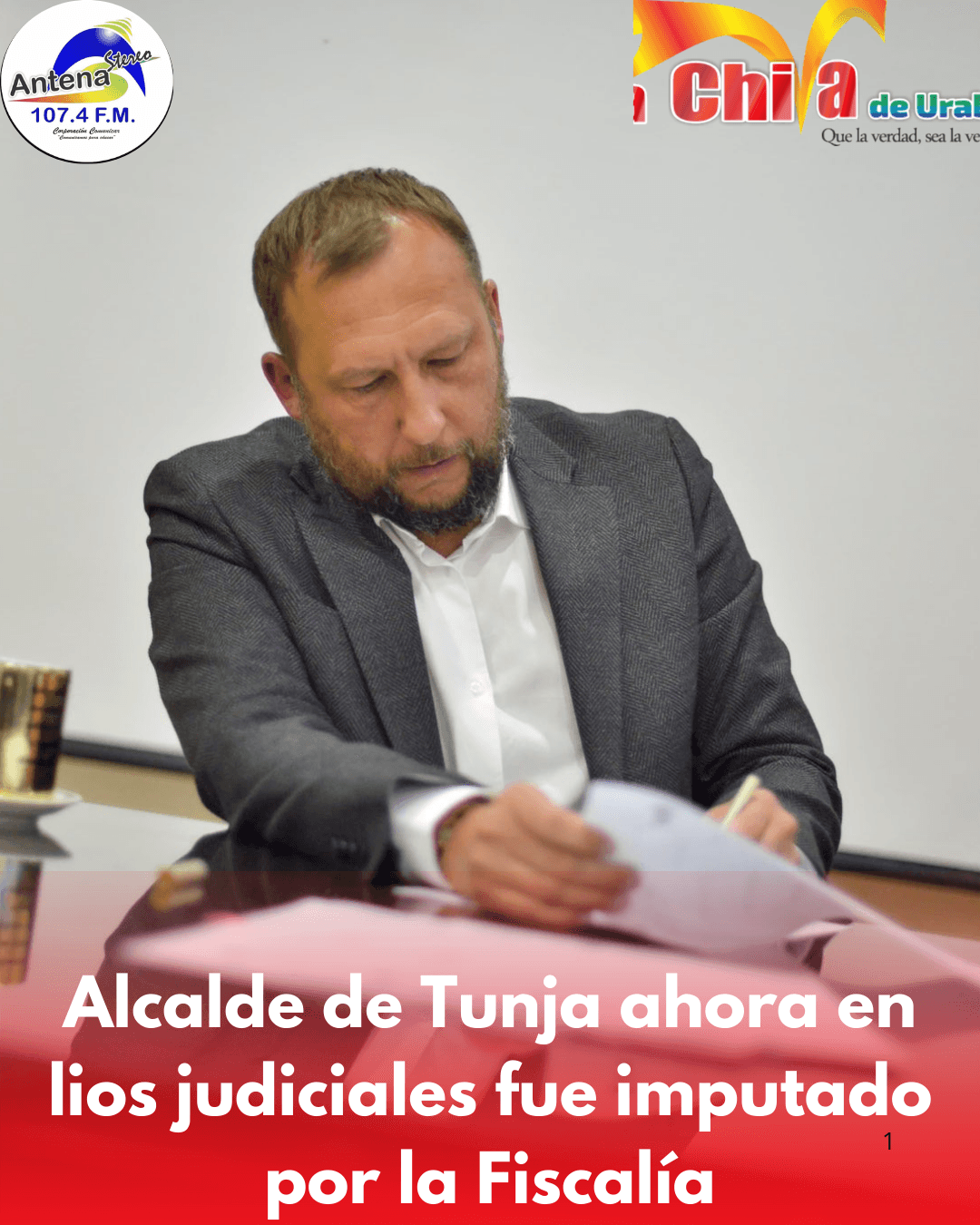 Judicializados alcalde de Tunja y dos exfuncionarias por irregularidades contractuales
