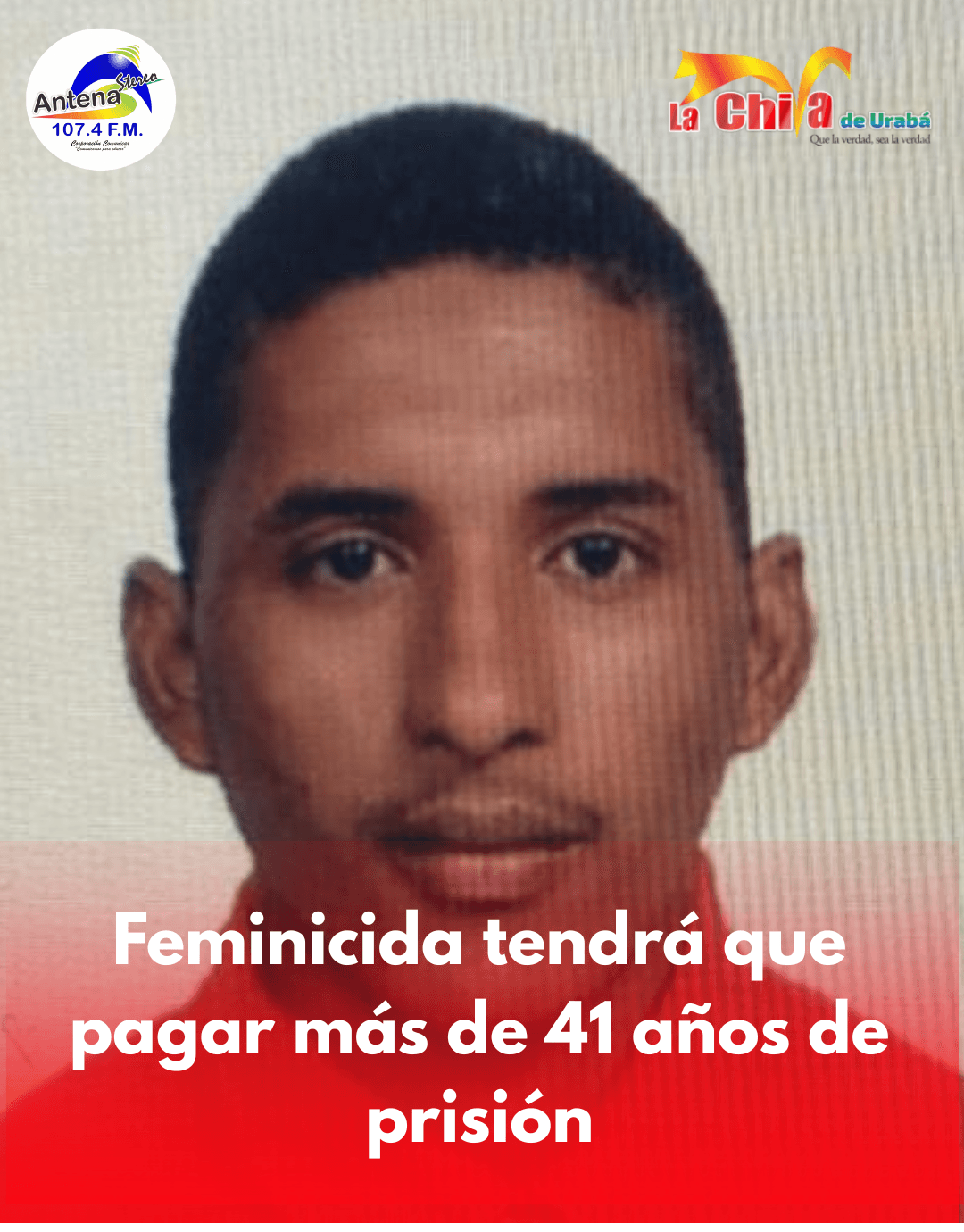 Condenado a más de 45 años de prisión por feminicidio de su expareja