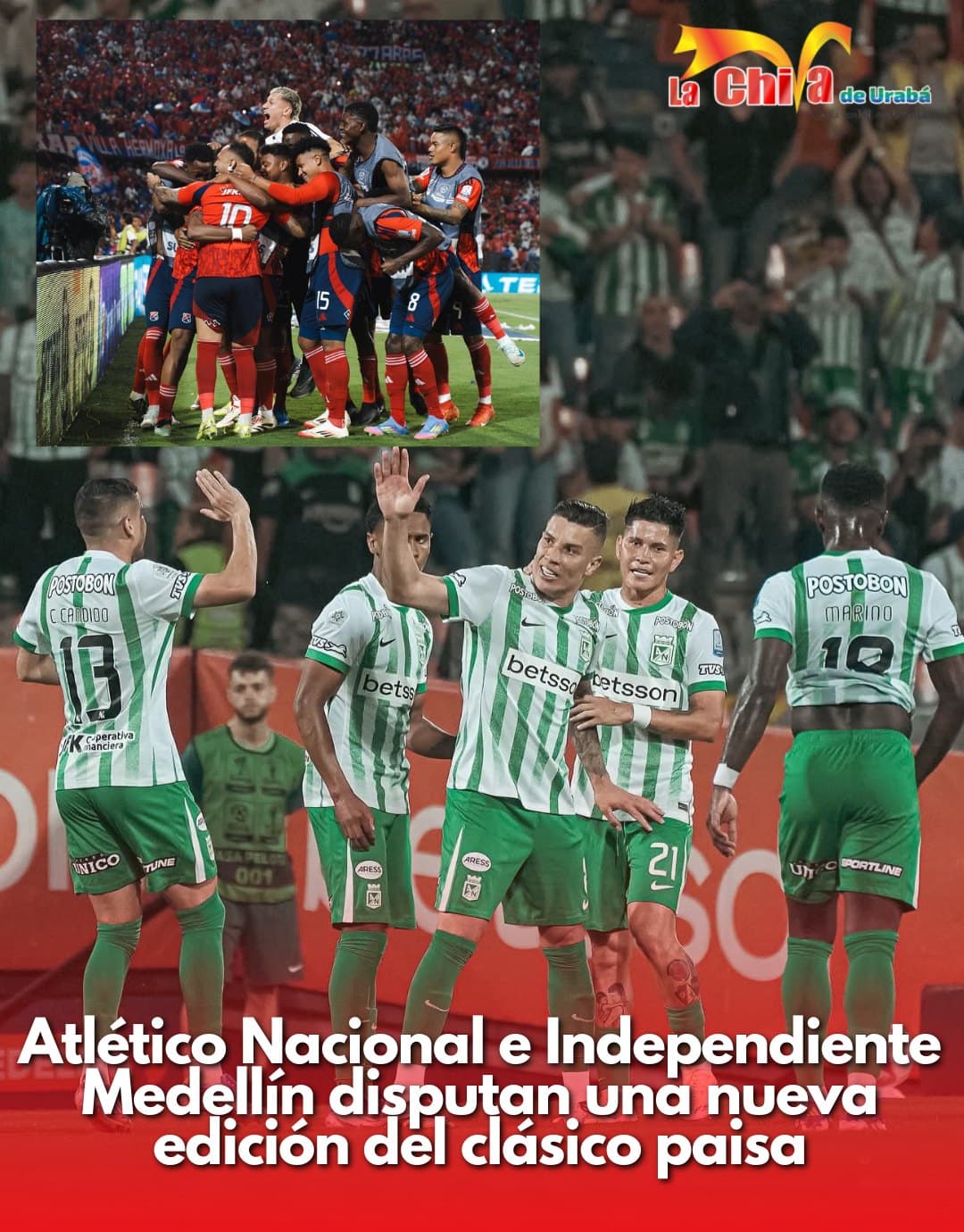 ¡Juego por el orgullo antioqueño! una nueva edición del clásico paisa