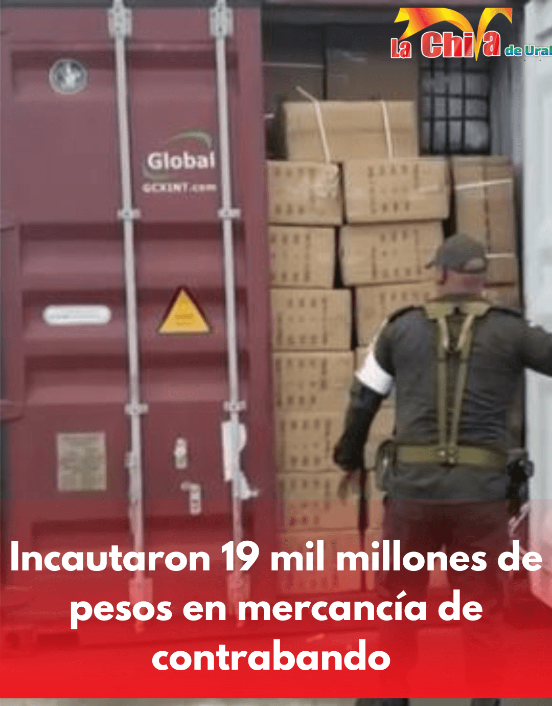 Incautaron mercancía de contrabando en Buenaventura por más de $19 mil millones