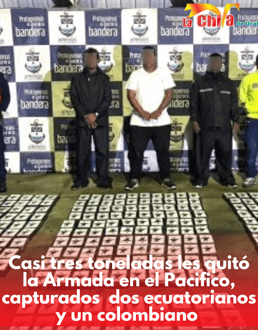 ‘Armada incautó sin un solo muerto lancha rápida con 2,8 toneladas de cocaína en el Pacífico’: presidente Petro