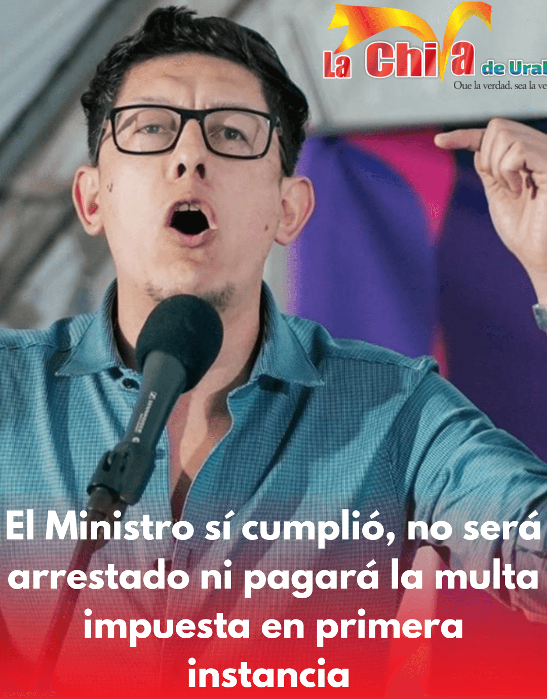 Tribunal Superior de Medellín revocó sanción y exoneró al ministro de Educación