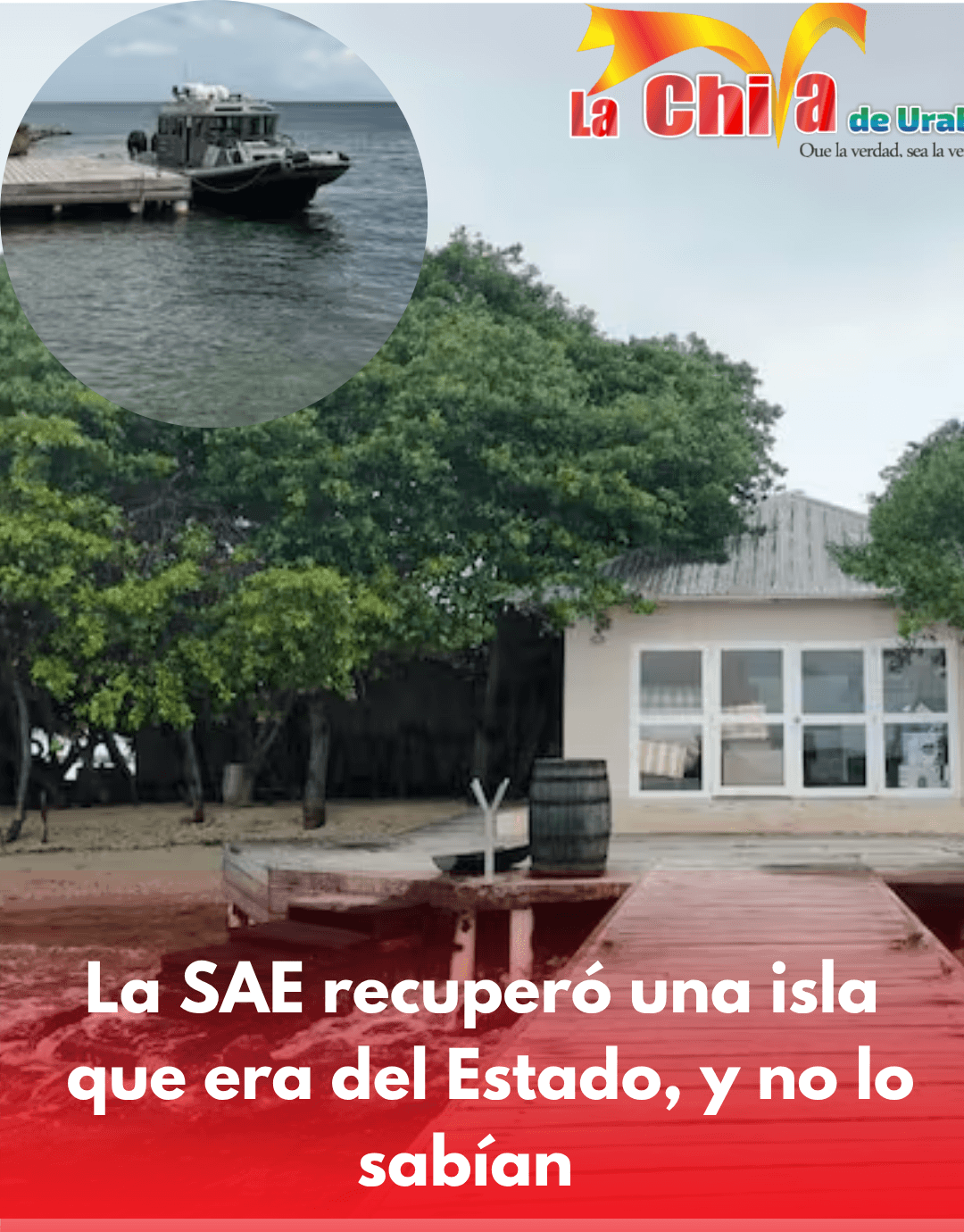 La SAE recuperó isla en Cartagena que estuvo oculta al Estado por más de 20 años