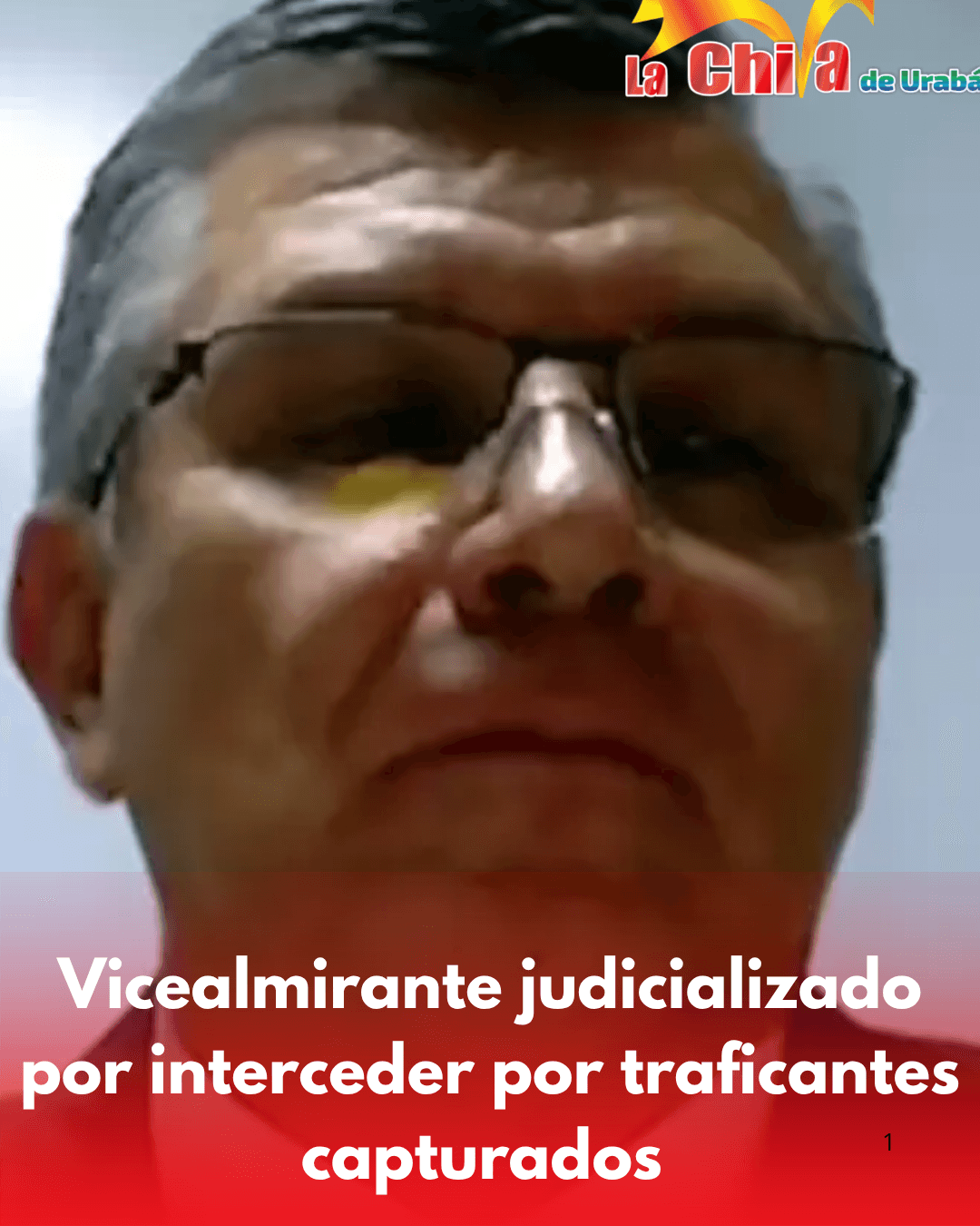 Imputado vicealmirante en retiro por interceder a favor de tres narcos capturados en el Golfo
