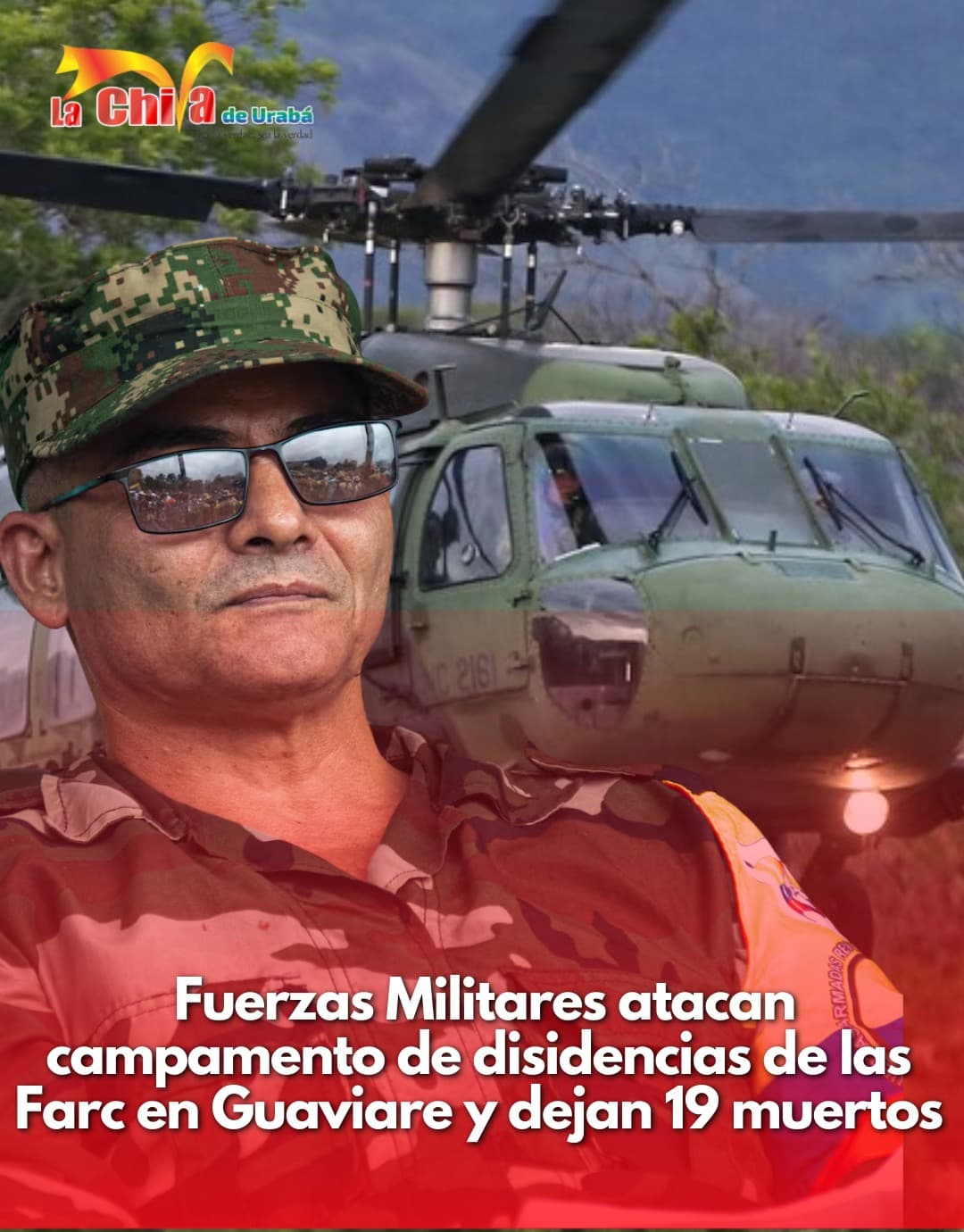 Mordiscos sintió el rigor de la Guerra, las tropas le ocasionaron 19 muertos, capturas e incautación de armamento