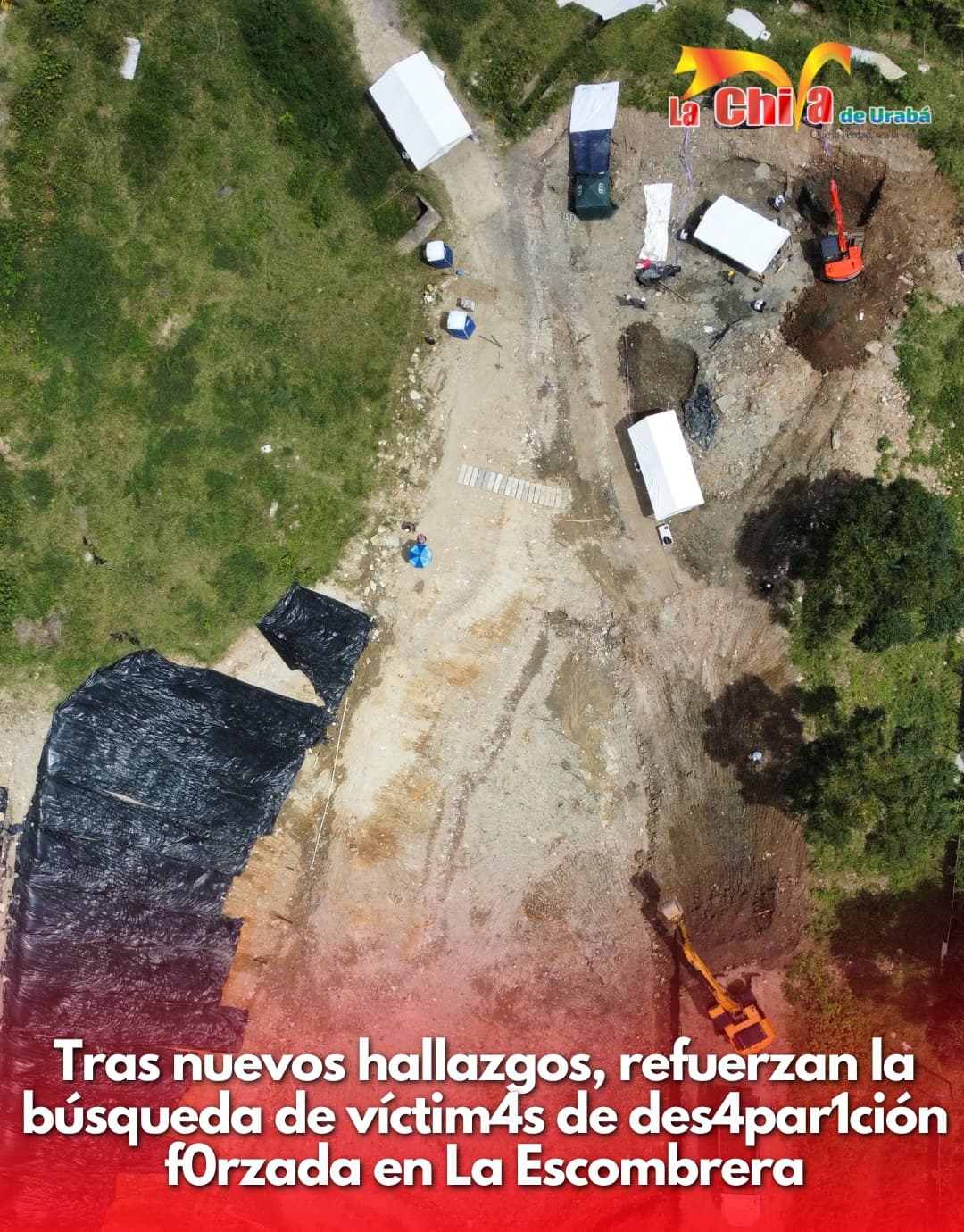 Destinarán $4.800 millones para continuar búsqueda de desaparecidos en La Escombrera